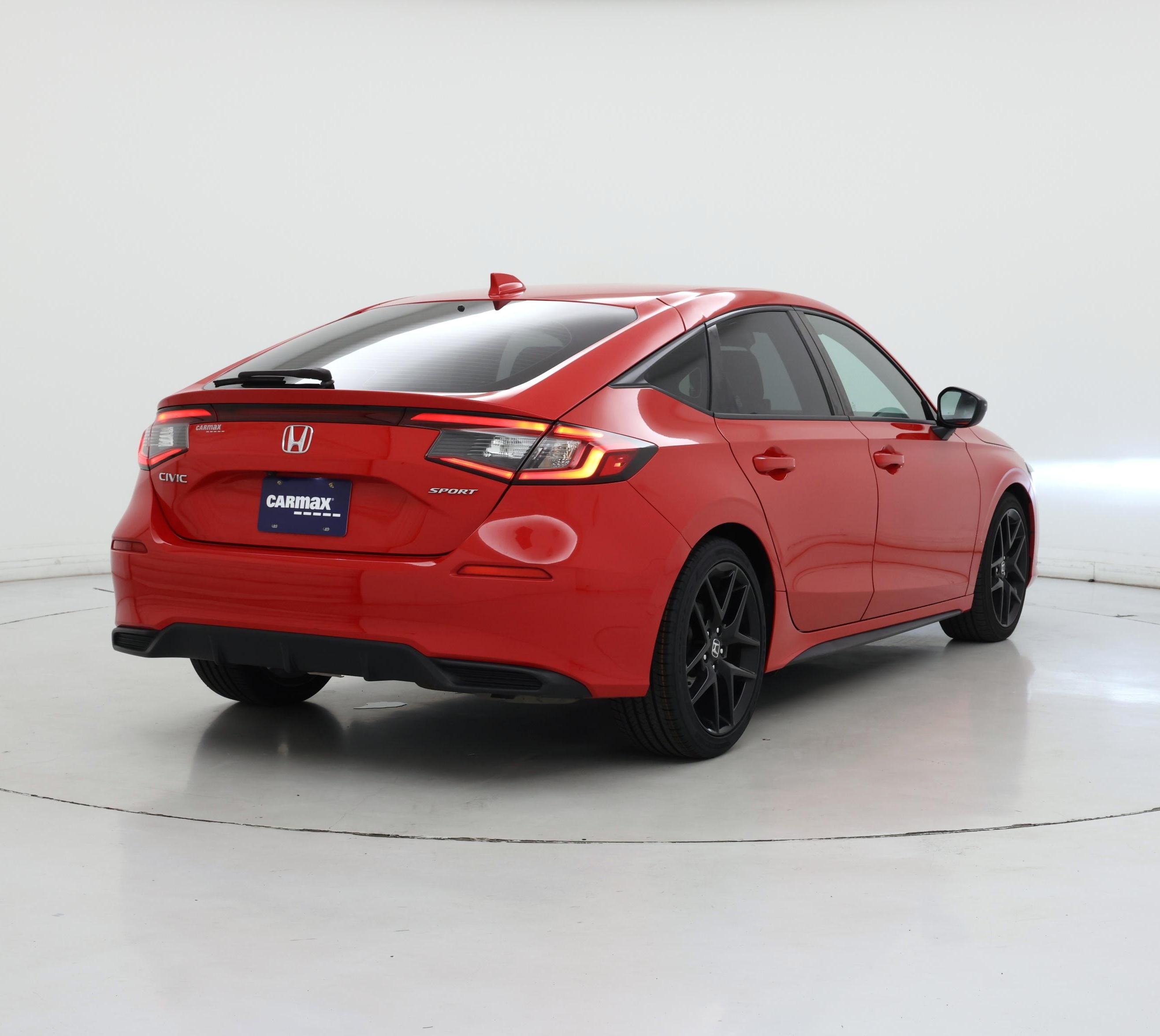 Thumbnail: 2023 Honda Civic - 8