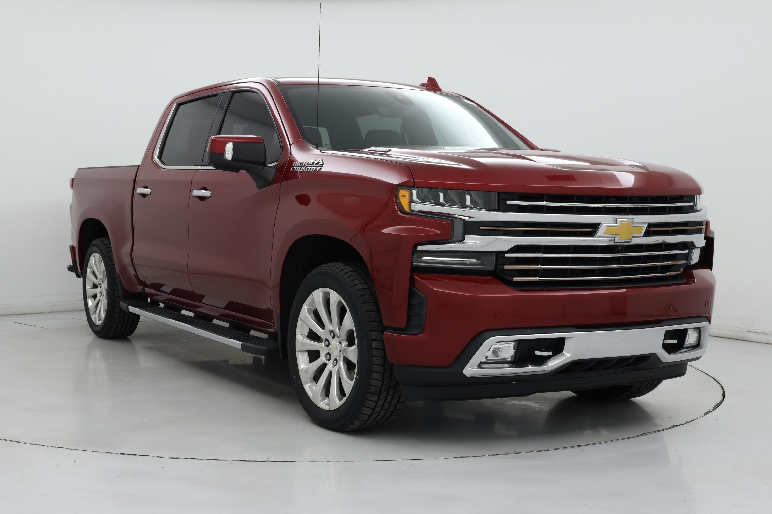 Thumbnail: 2020 Chevrolet Silverado 1500 - 1