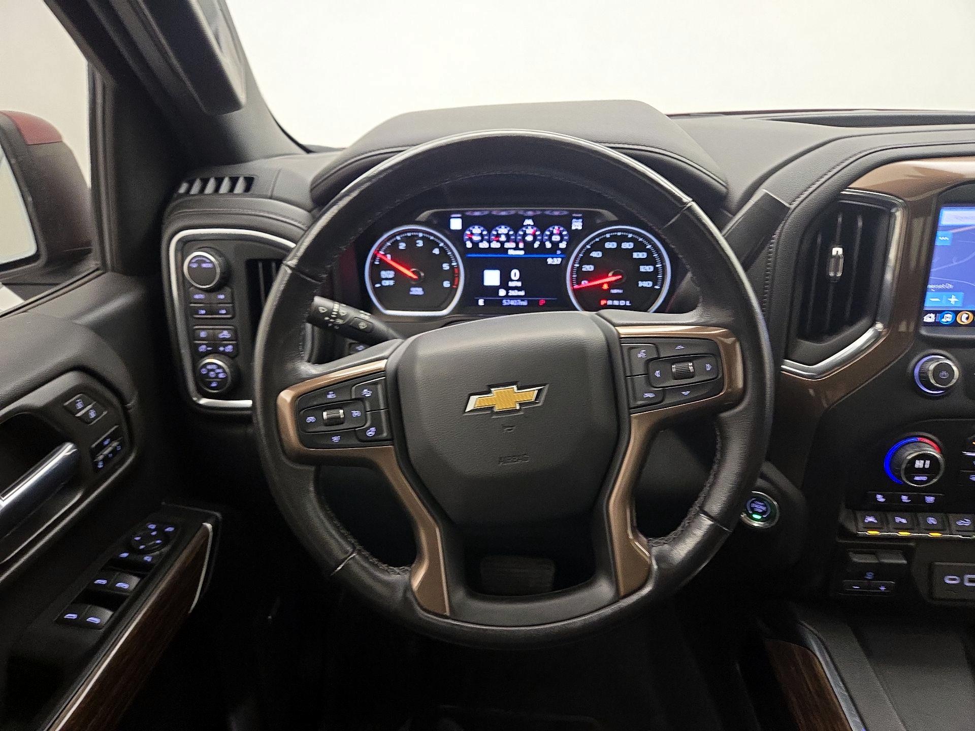 Thumbnail: 2020 Chevrolet Silverado 1500 - 10