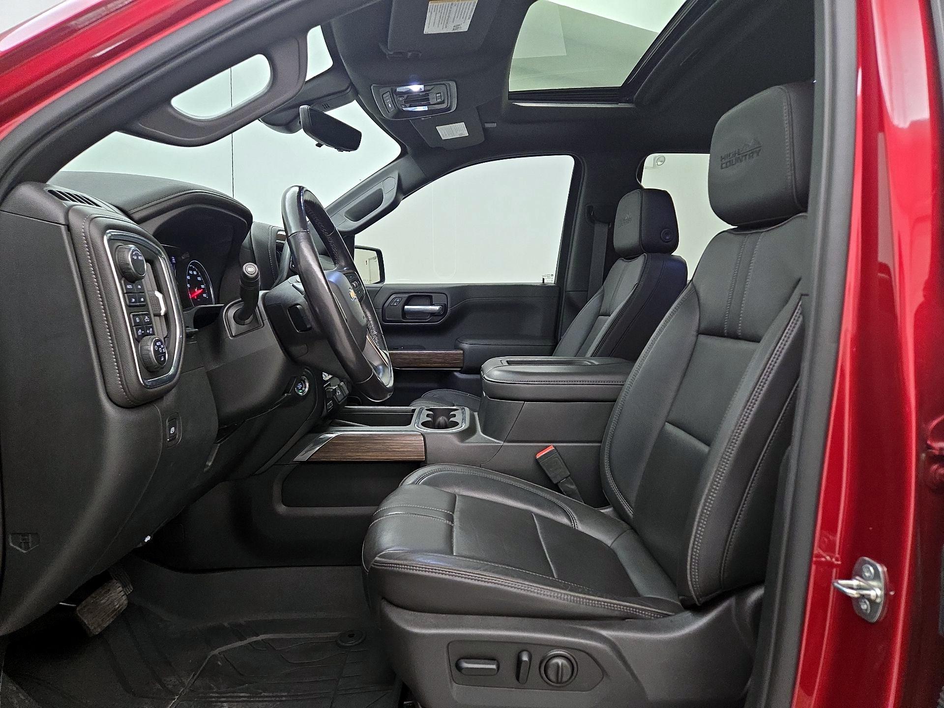 Thumbnail: 2020 Chevrolet Silverado 1500 - 11
