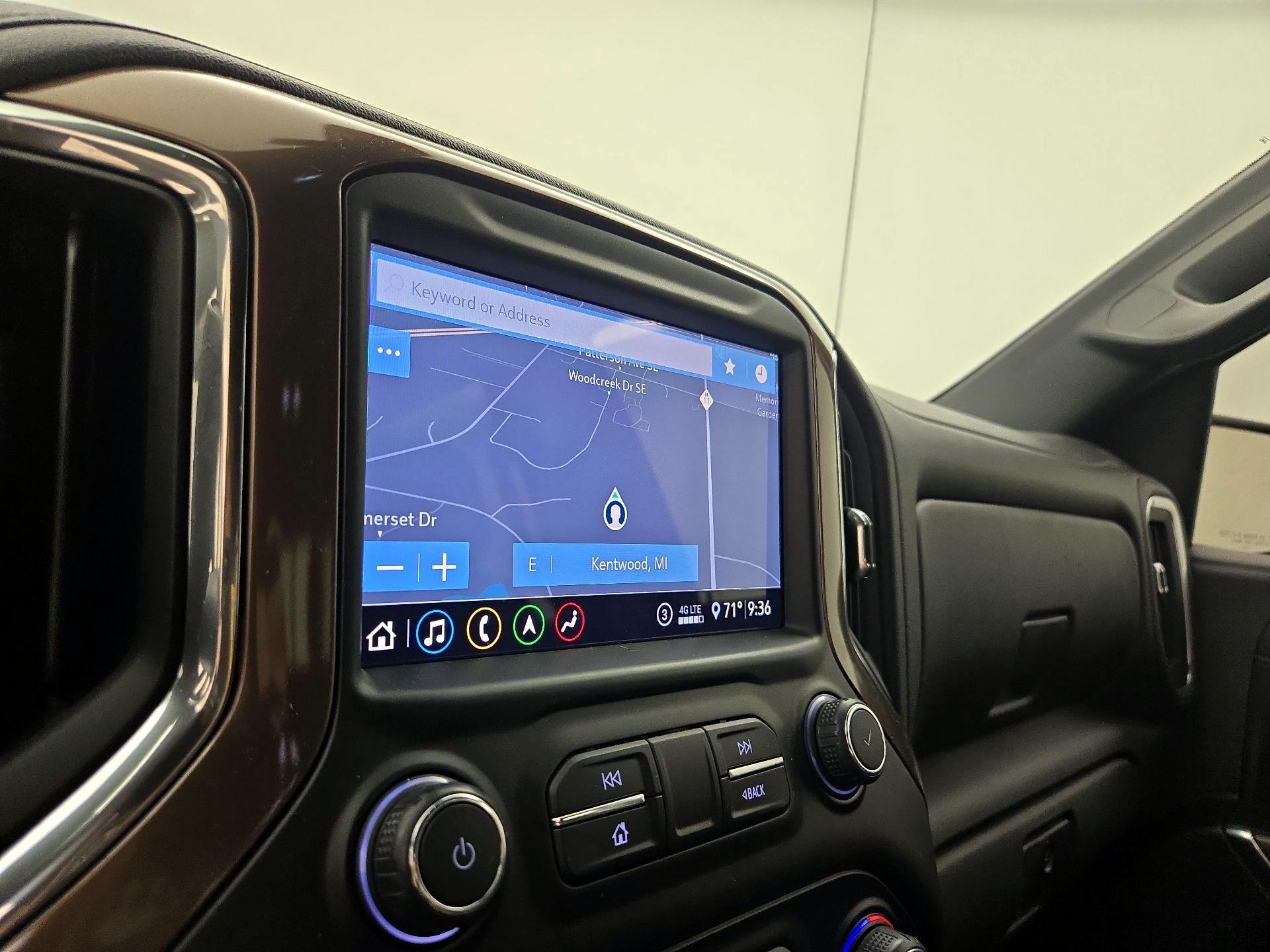 Thumbnail: 2020 Chevrolet Silverado 1500 - 14
