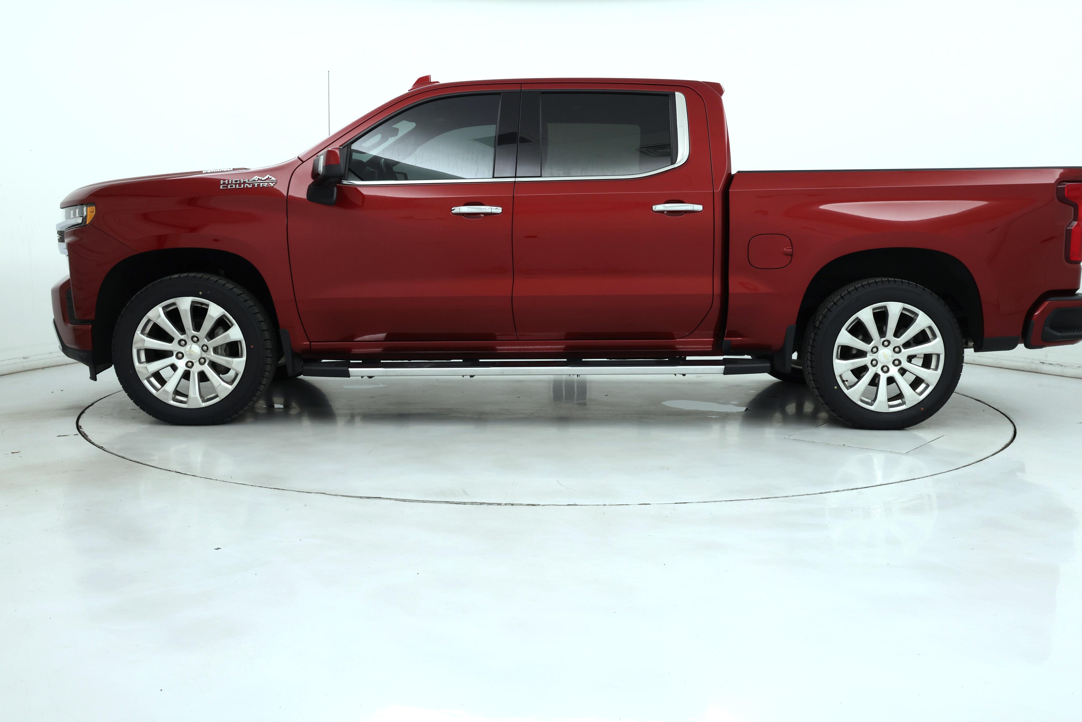 Thumbnail: 2020 Chevrolet Silverado 1500 - 3