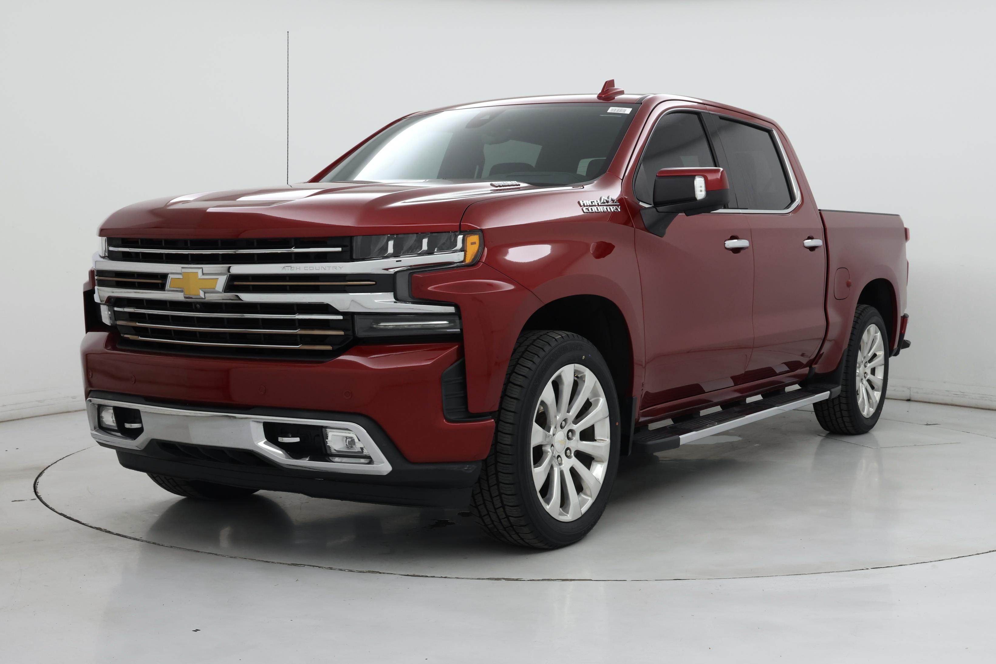 Thumbnail: 2020 Chevrolet Silverado 1500 - 4