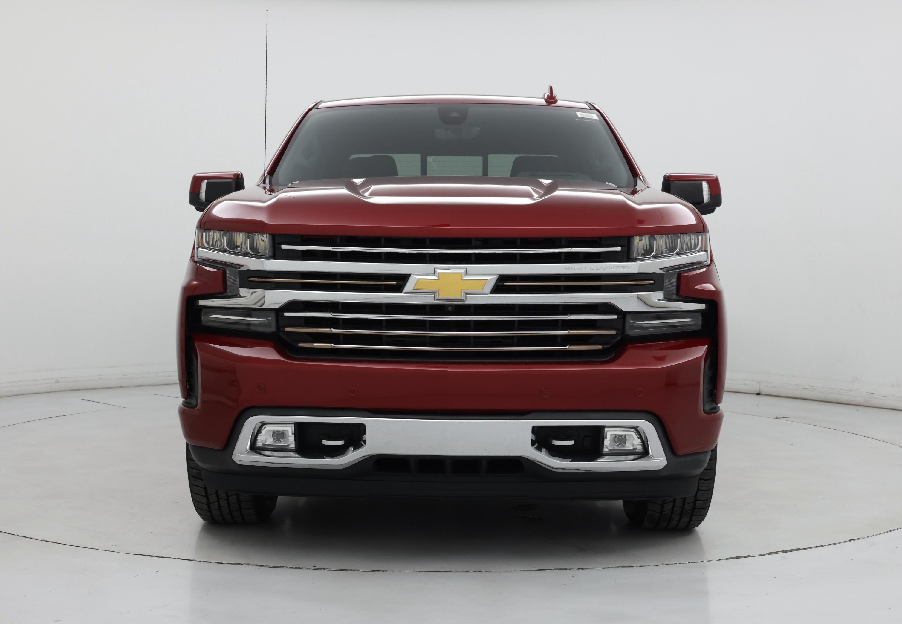 Thumbnail: 2020 Chevrolet Silverado 1500 - 5
