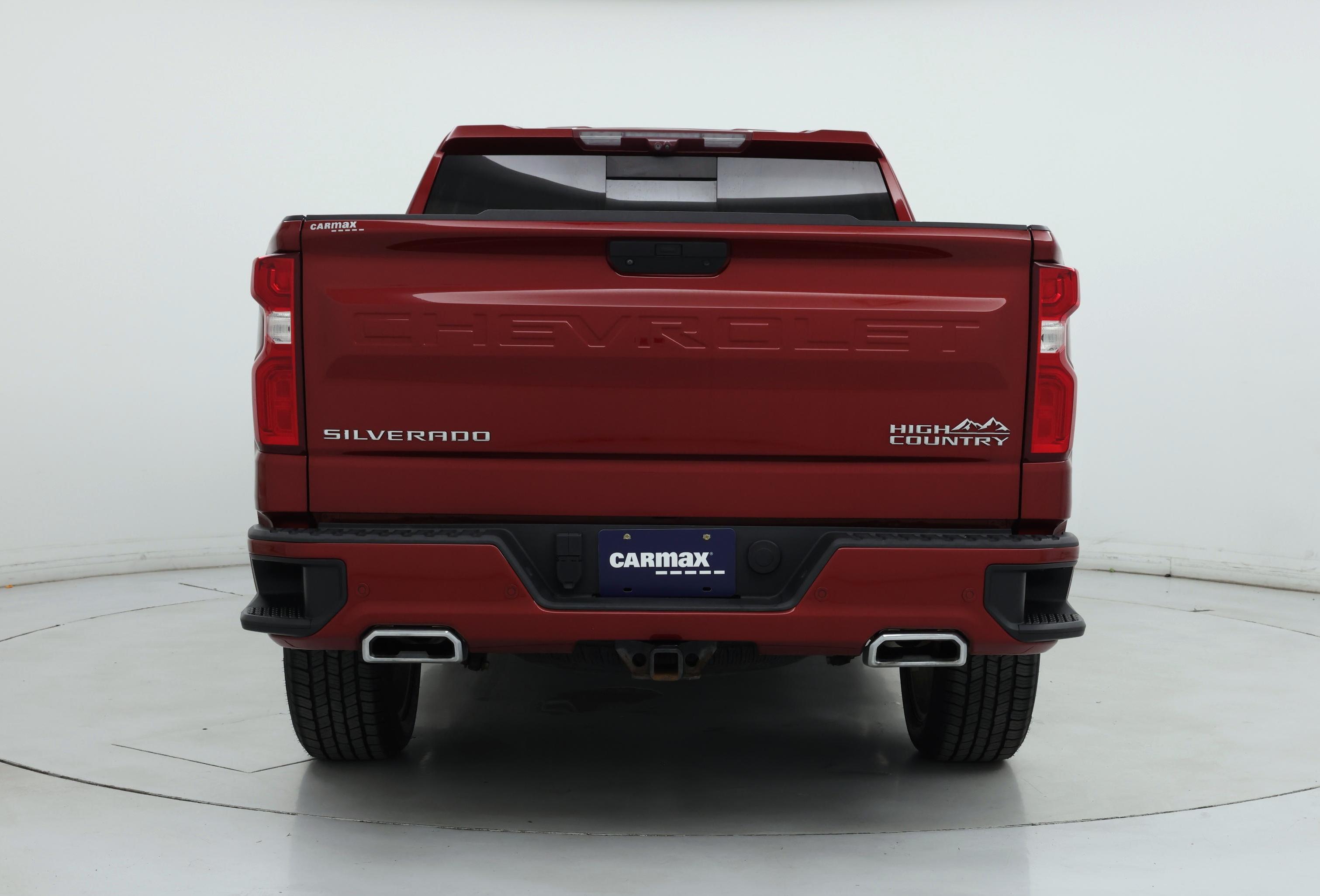 Thumbnail: 2020 Chevrolet Silverado 1500 - 6