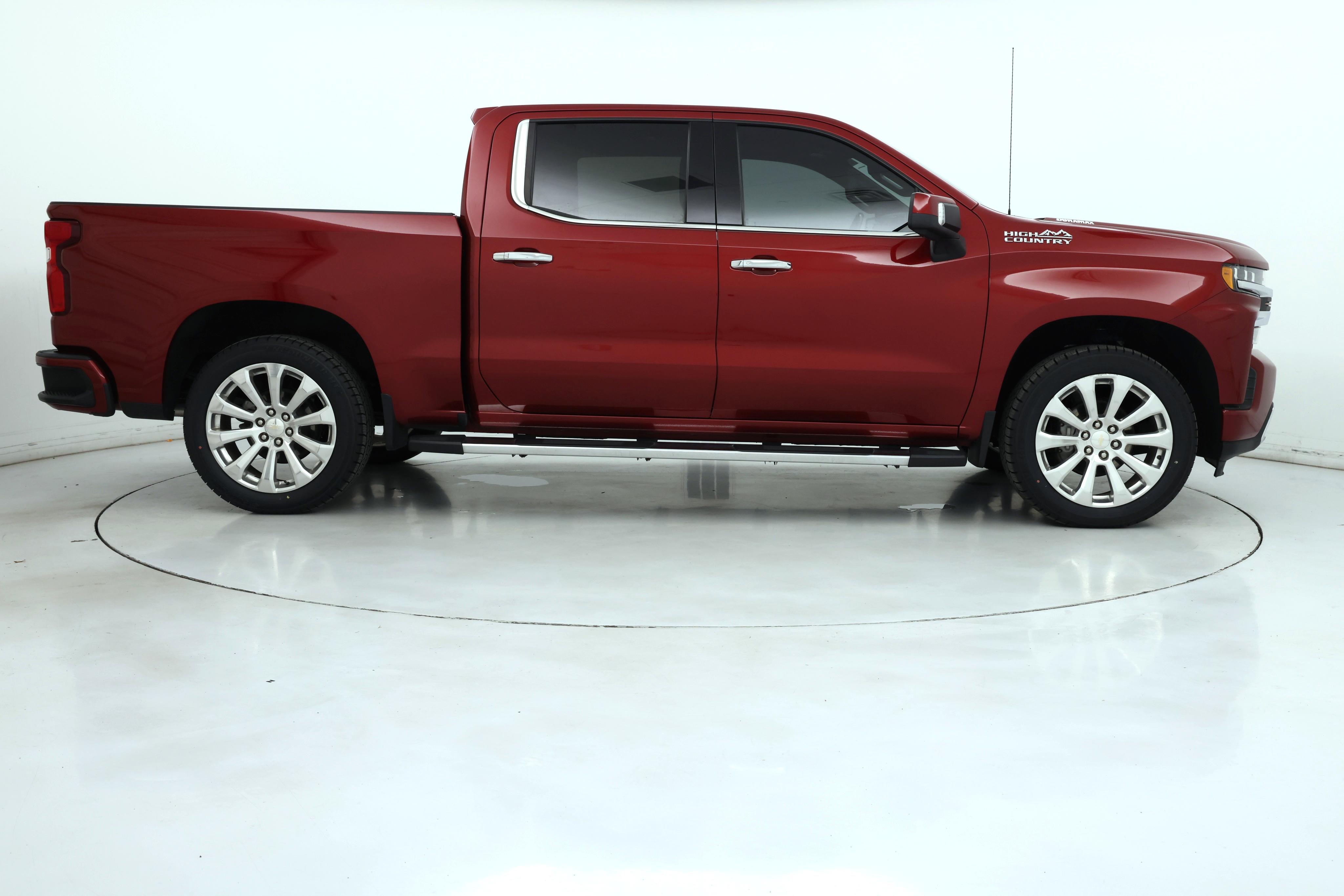Thumbnail: 2020 Chevrolet Silverado 1500 - 7