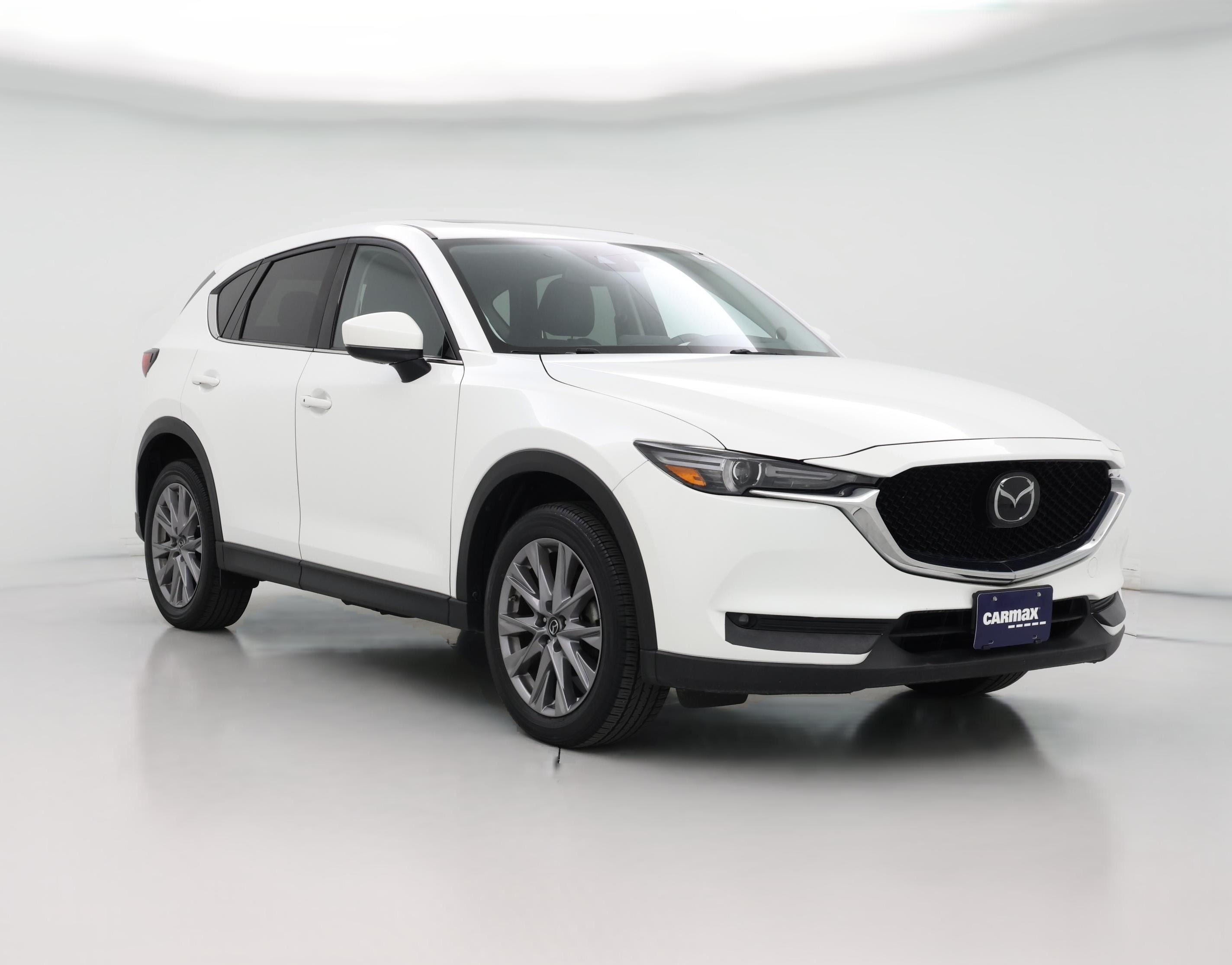 Thumbnail: 2020 Mazda CX-5 - 1