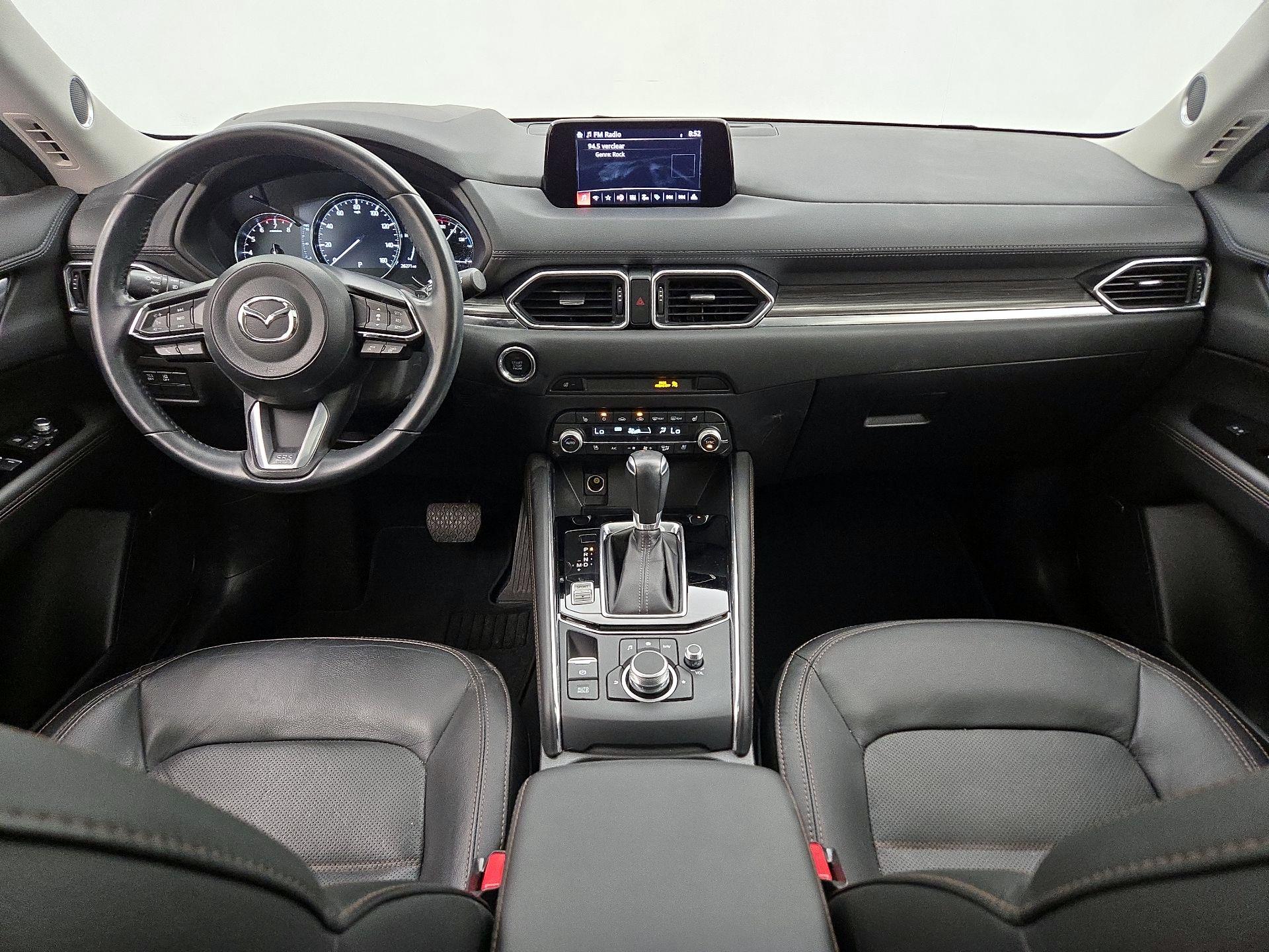 Thumbnail: 2020 Mazda CX-5 - 9