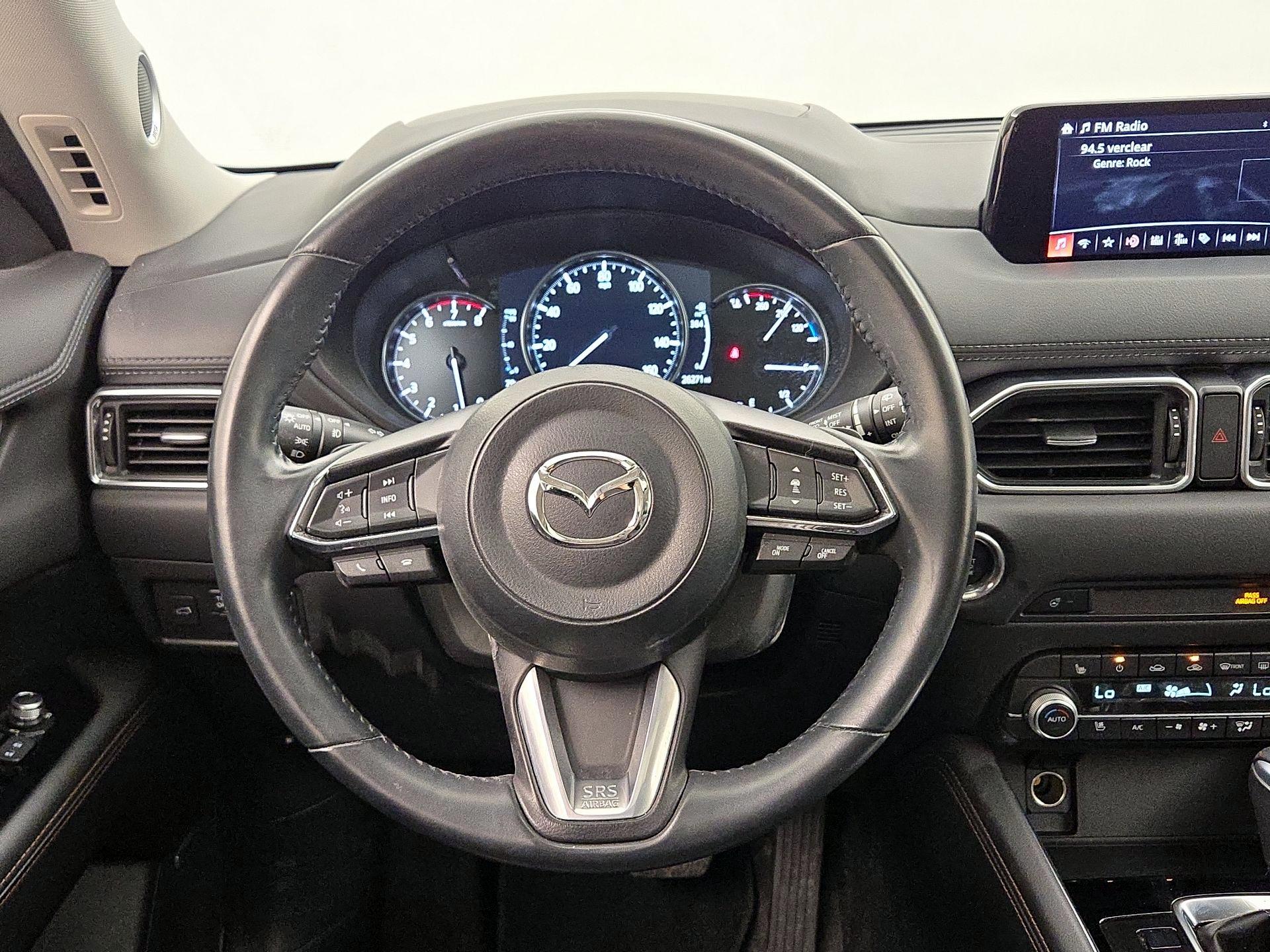 Thumbnail: 2020 Mazda CX-5 - 10