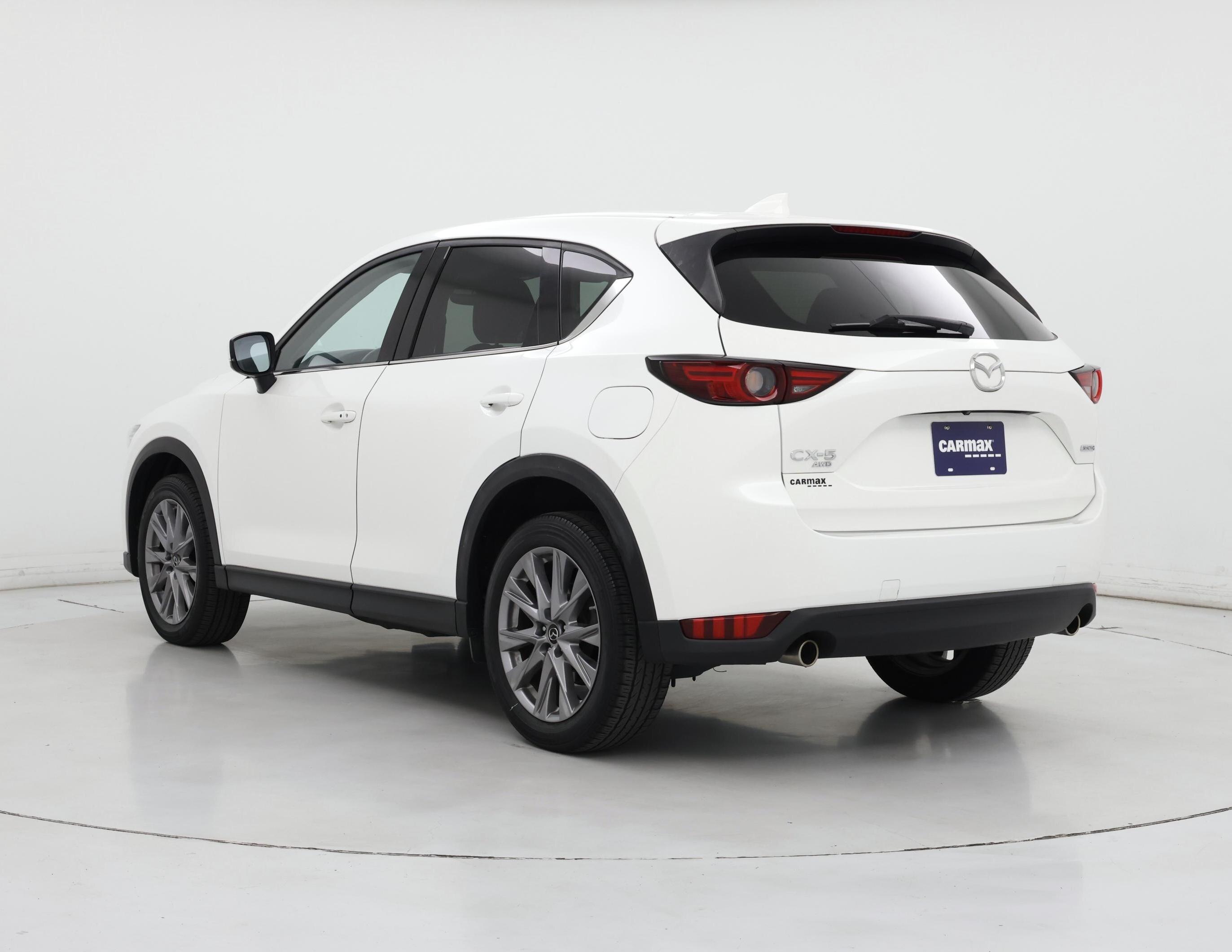 Thumbnail: 2020 Mazda CX-5 - 2