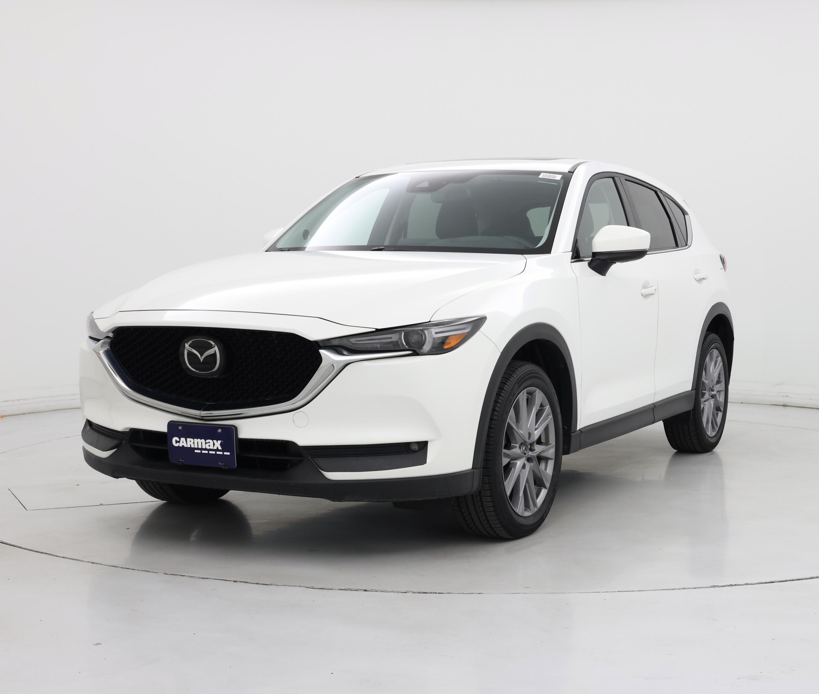 Thumbnail: 2020 Mazda CX-5 - 4
