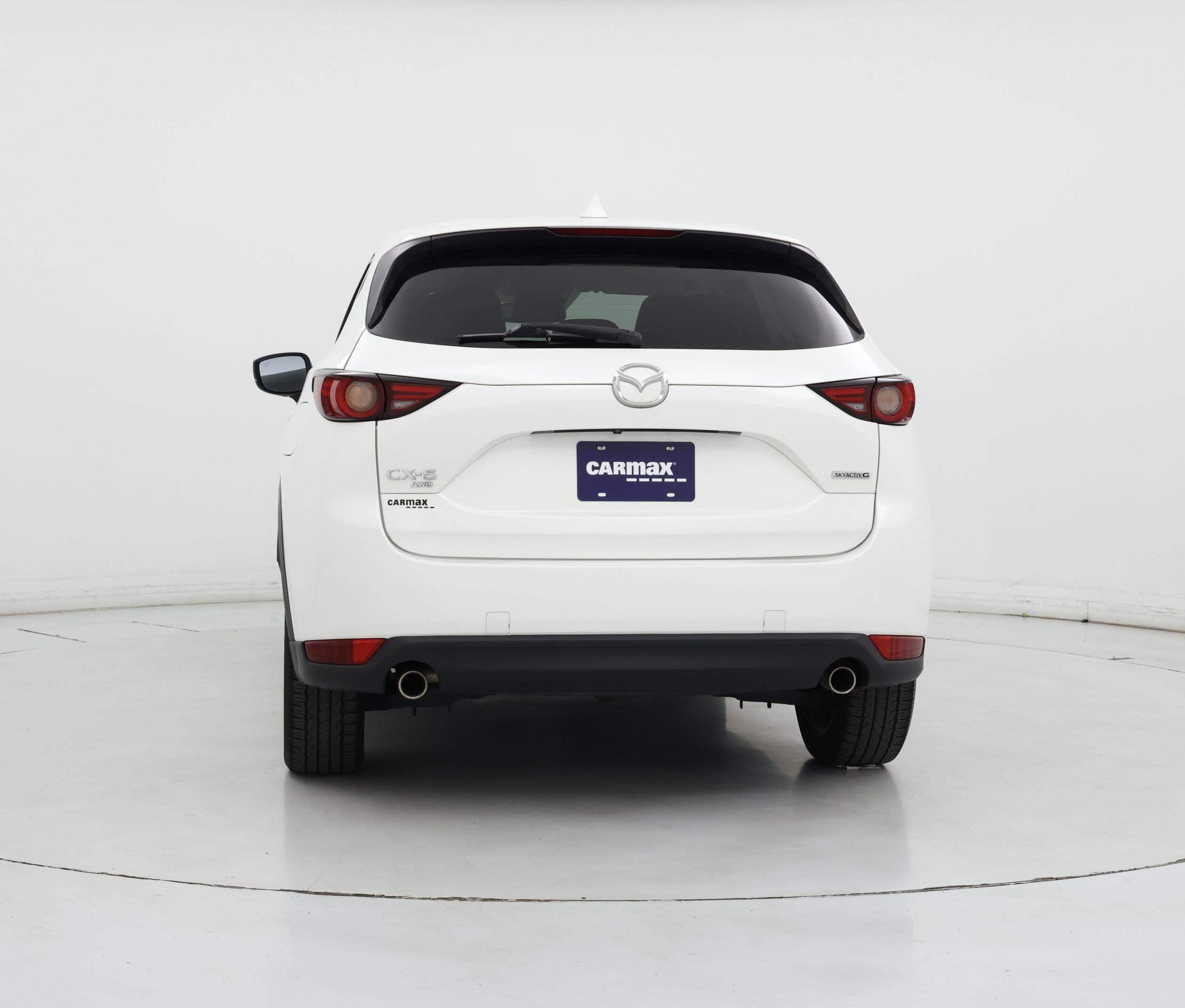 Thumbnail: 2020 Mazda CX-5 - 6