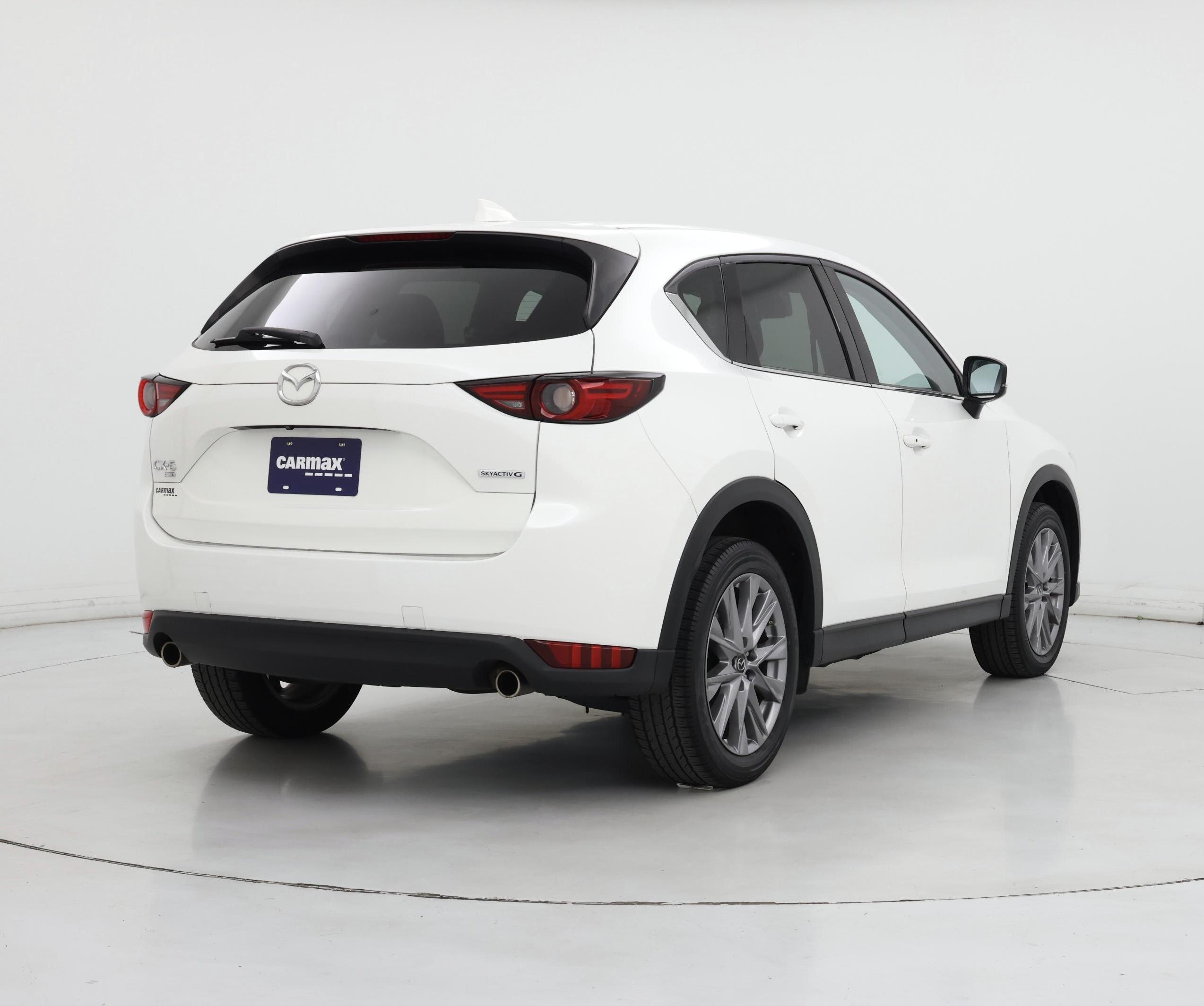 Thumbnail: 2020 Mazda CX-5 - 8