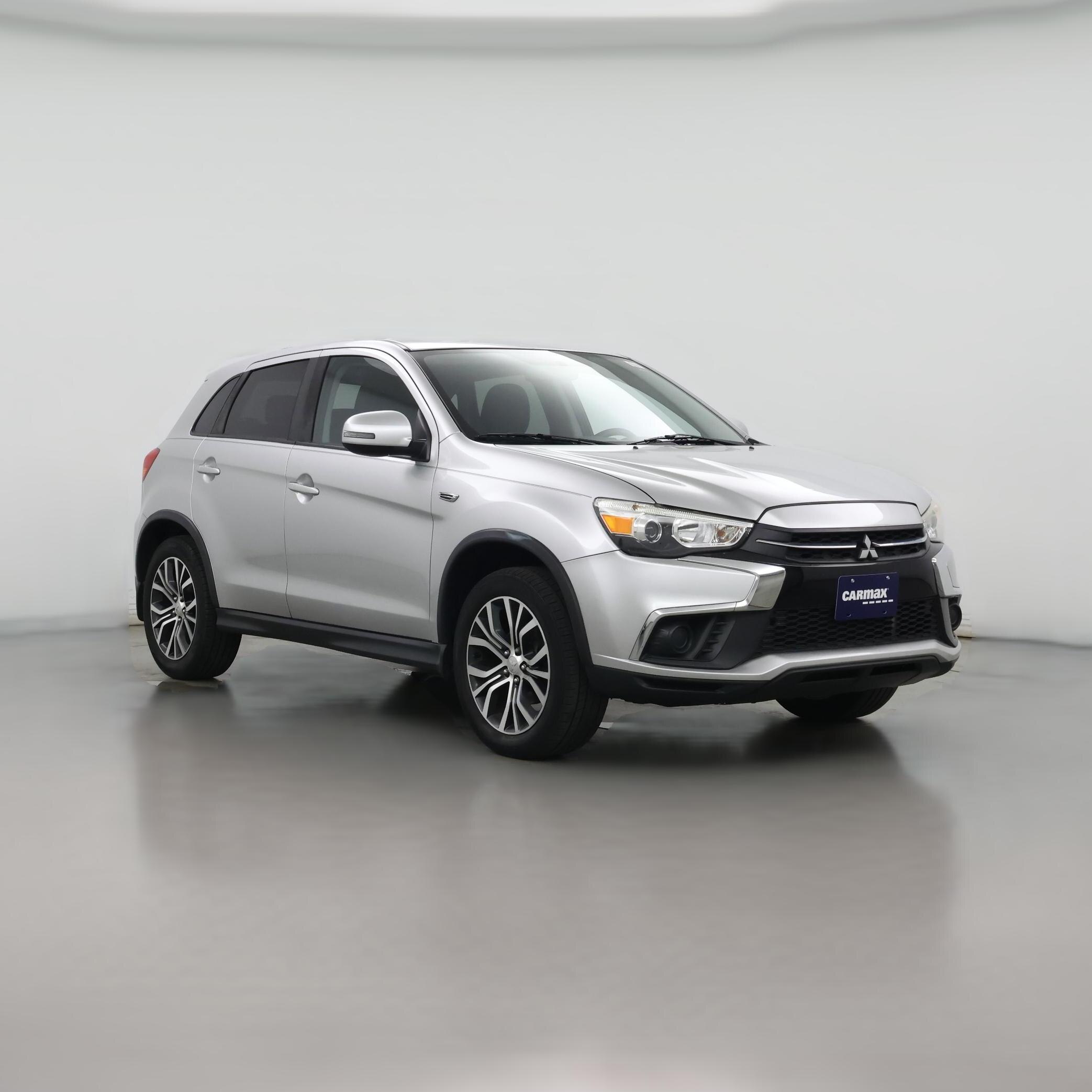 Thumbnail: 2018 Mitsubishi Outlander Sport - 1