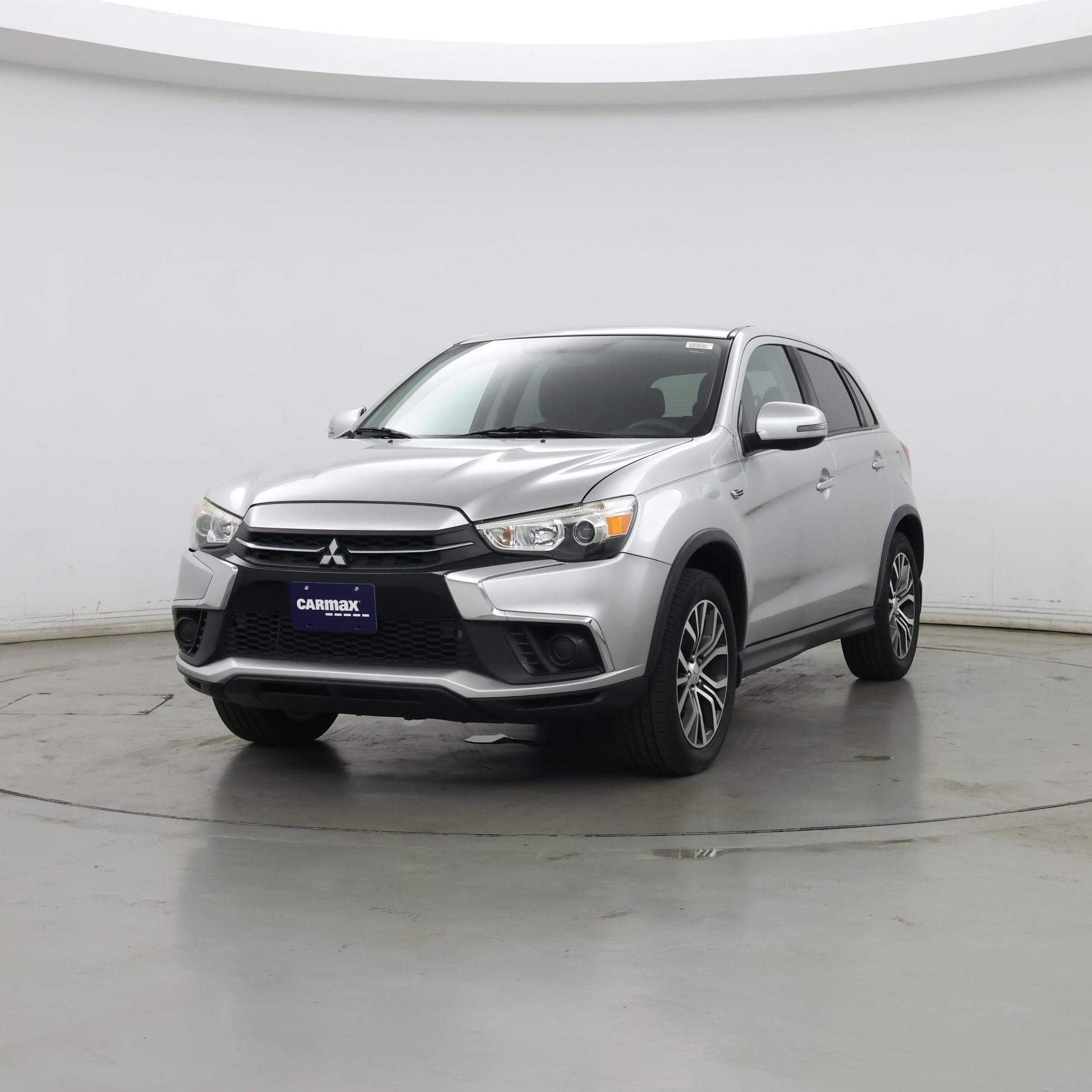 Thumbnail: 2018 Mitsubishi Outlander Sport - 4