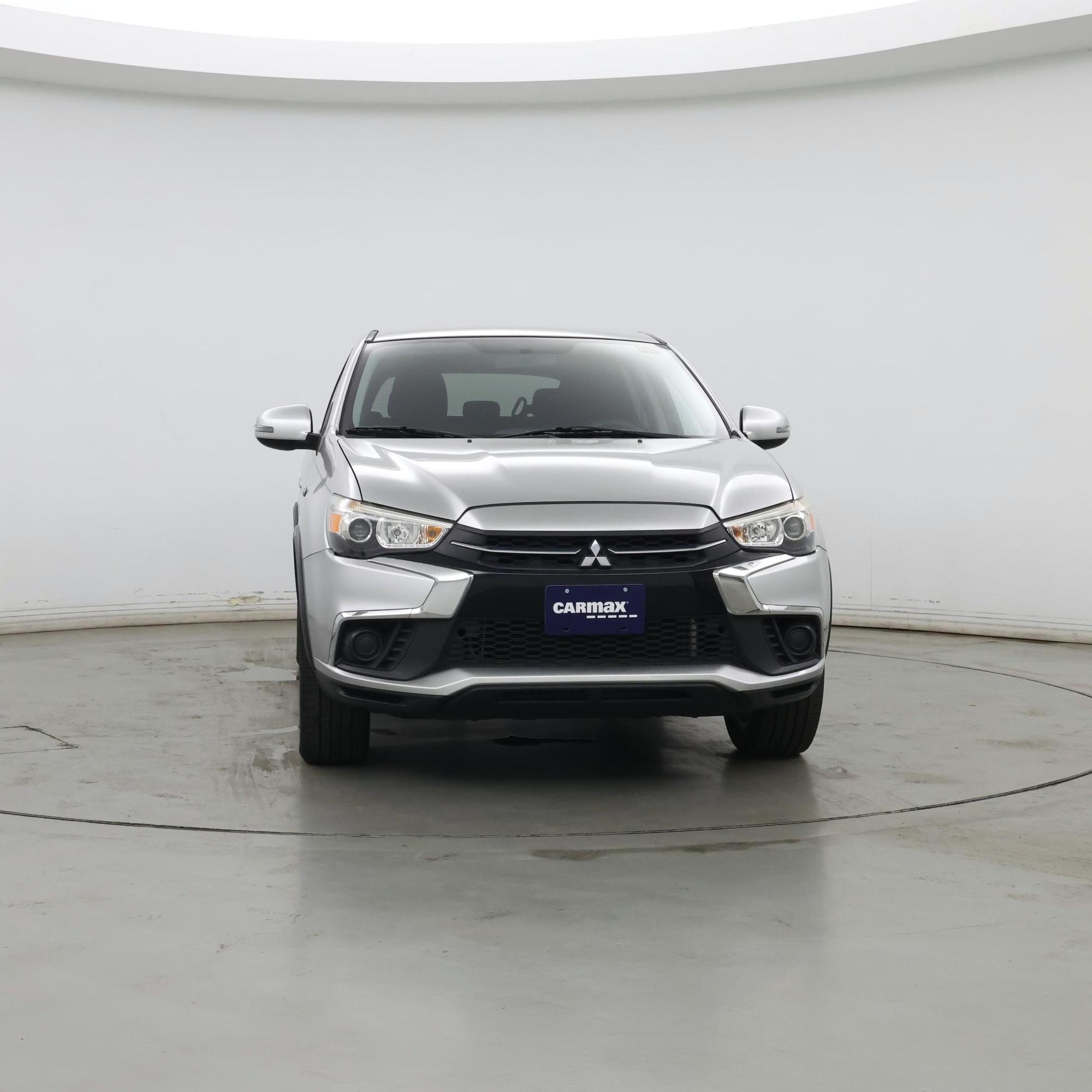 Thumbnail: 2018 Mitsubishi Outlander Sport - 5