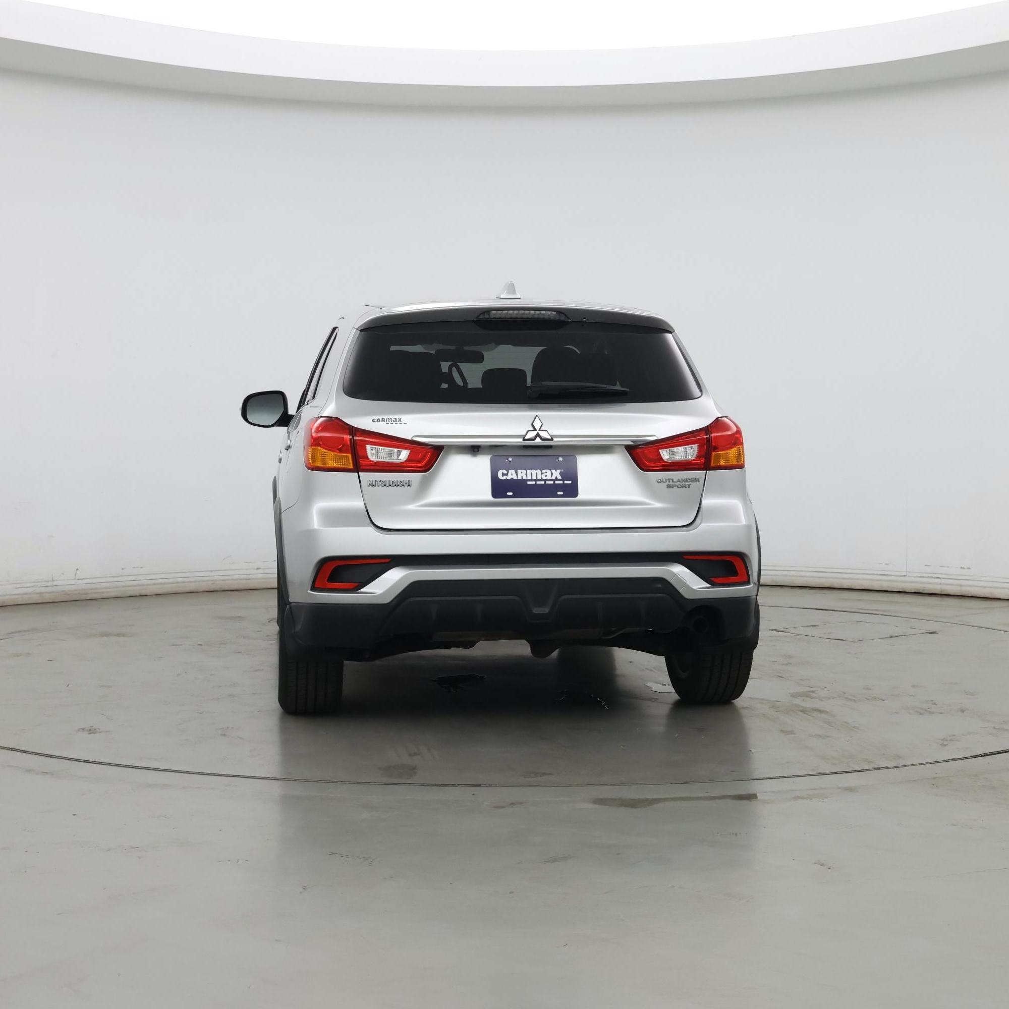 Thumbnail: 2018 Mitsubishi Outlander Sport - 6