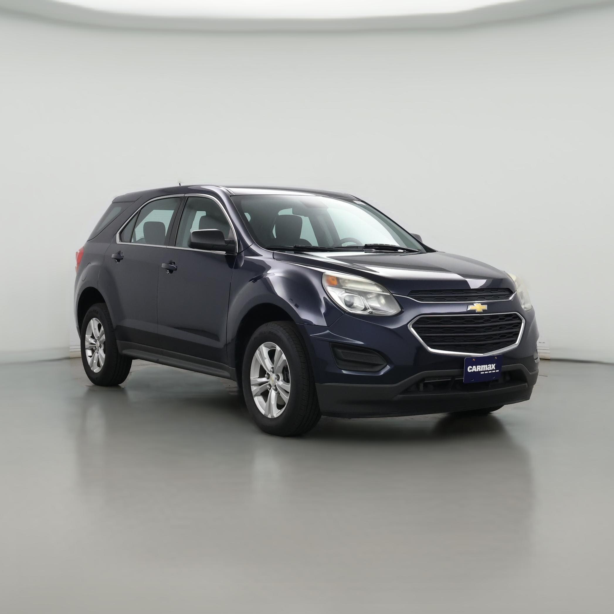 Thumbnail: 2017 Chevrolet Equinox - 1