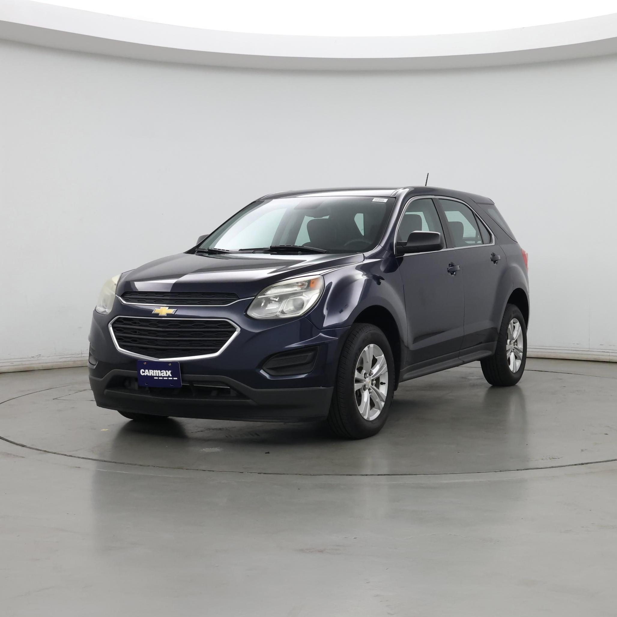 Thumbnail: 2017 Chevrolet Equinox - 4