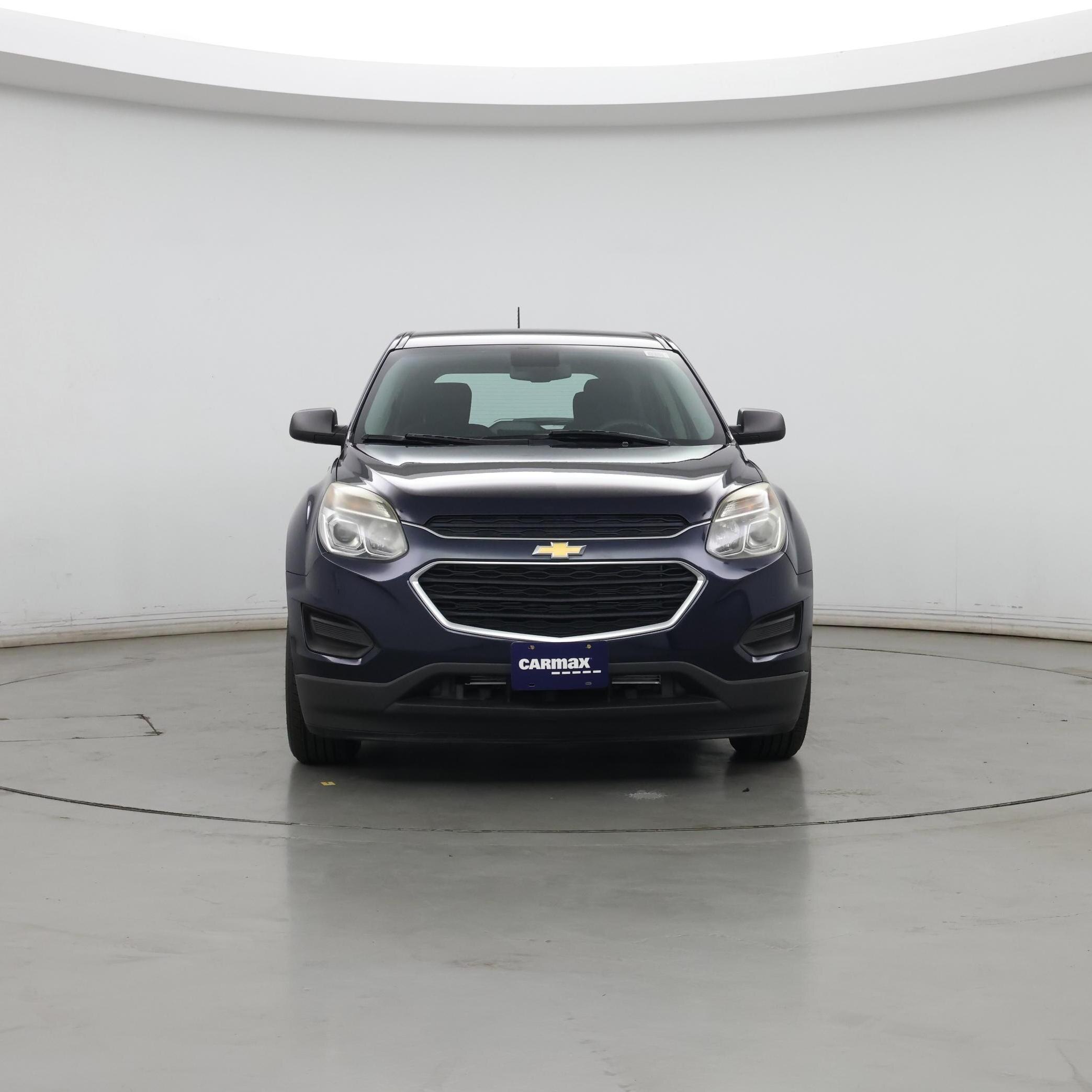 Thumbnail: 2017 Chevrolet Equinox - 5