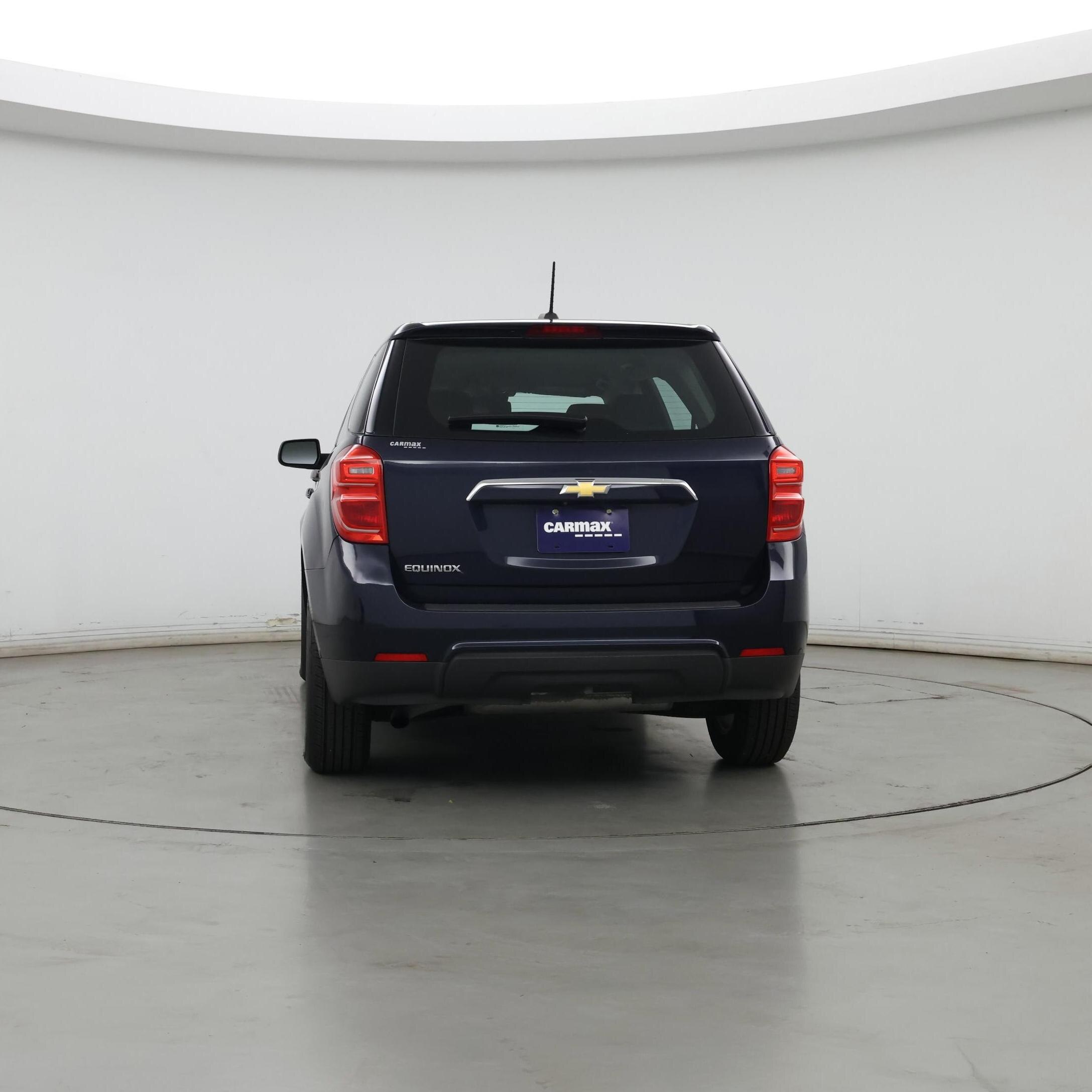 Thumbnail: 2017 Chevrolet Equinox - 6