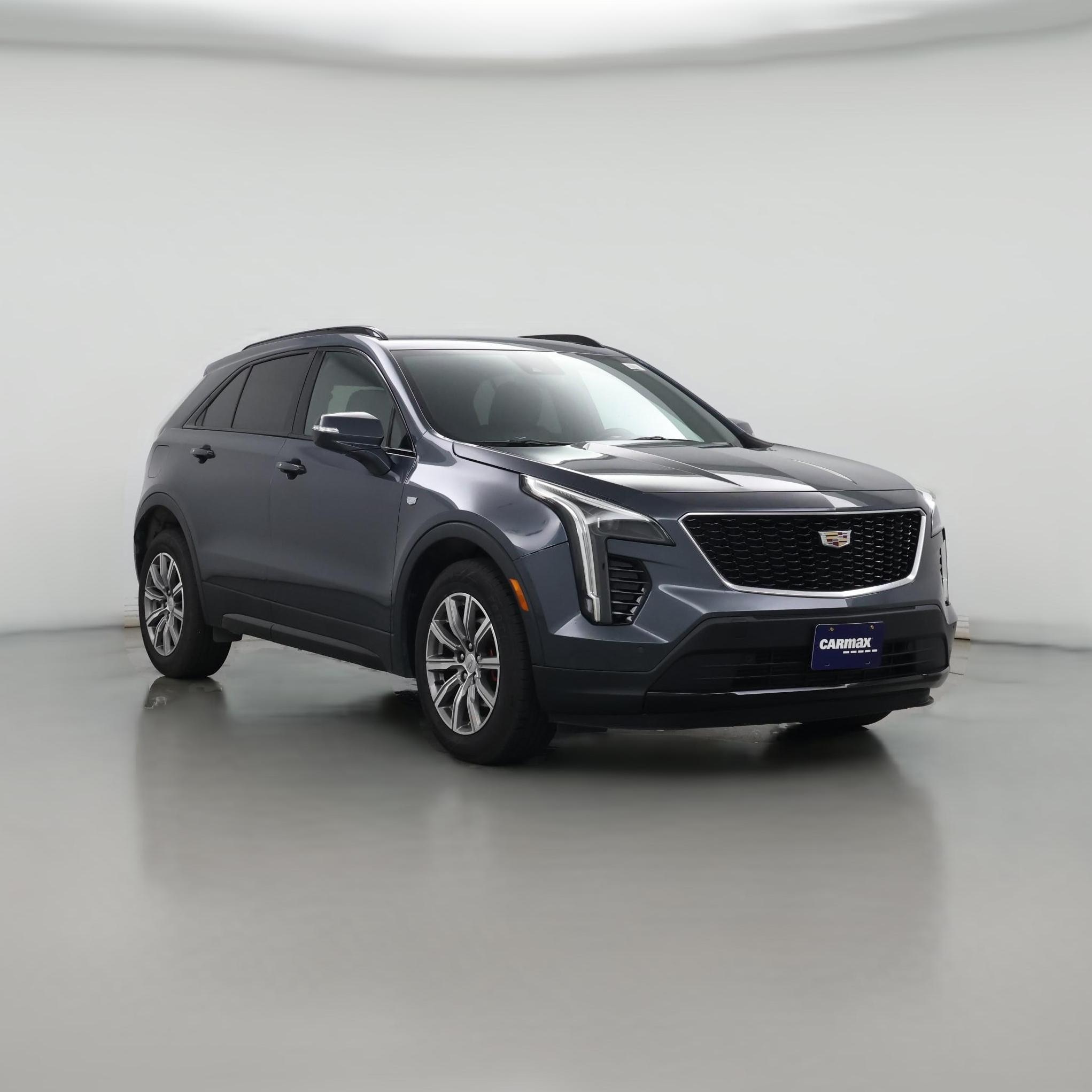 Thumbnail: 2021 Cadillac XT4 - 1