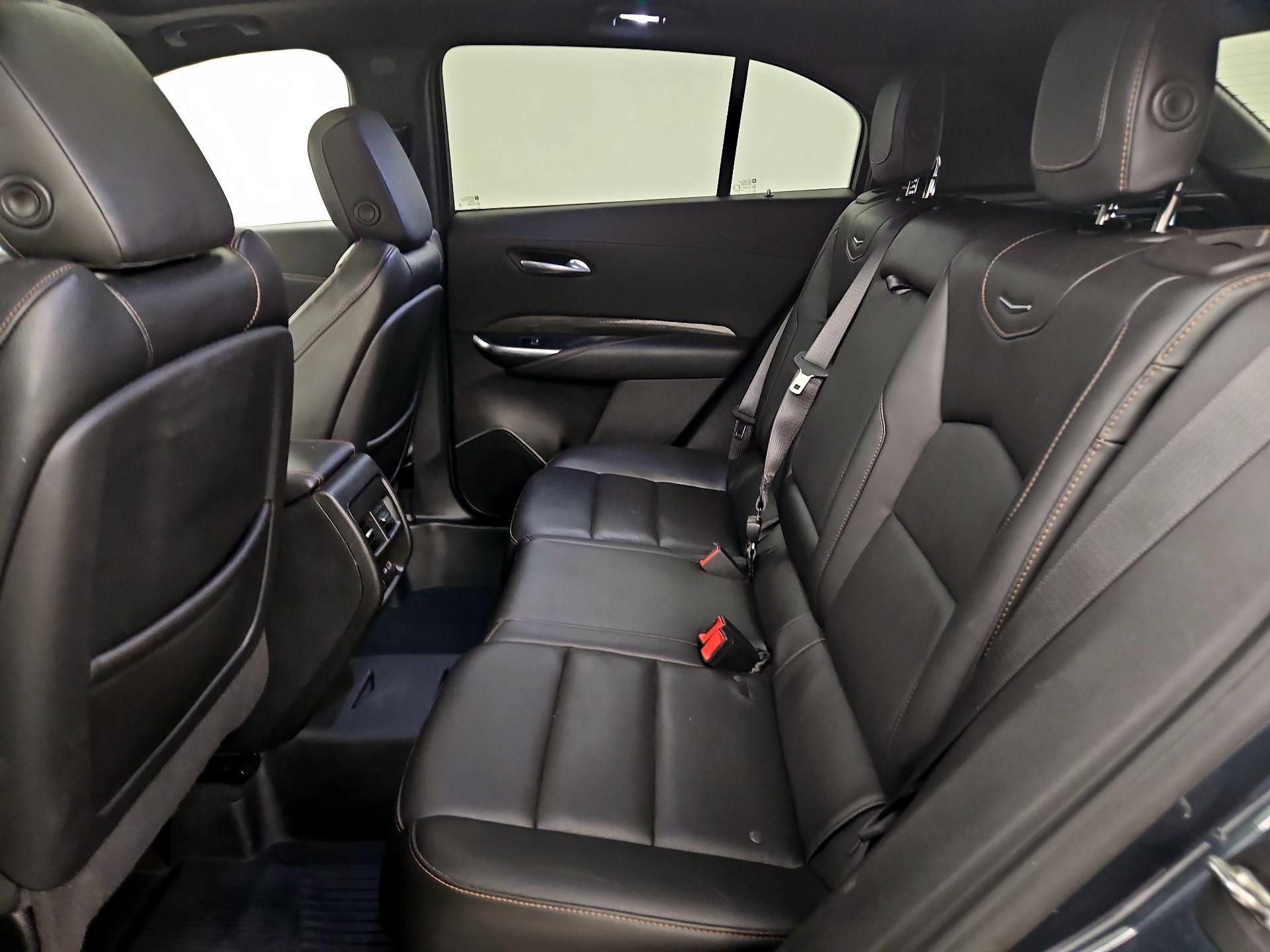 Thumbnail: 2021 Cadillac XT4 - 20