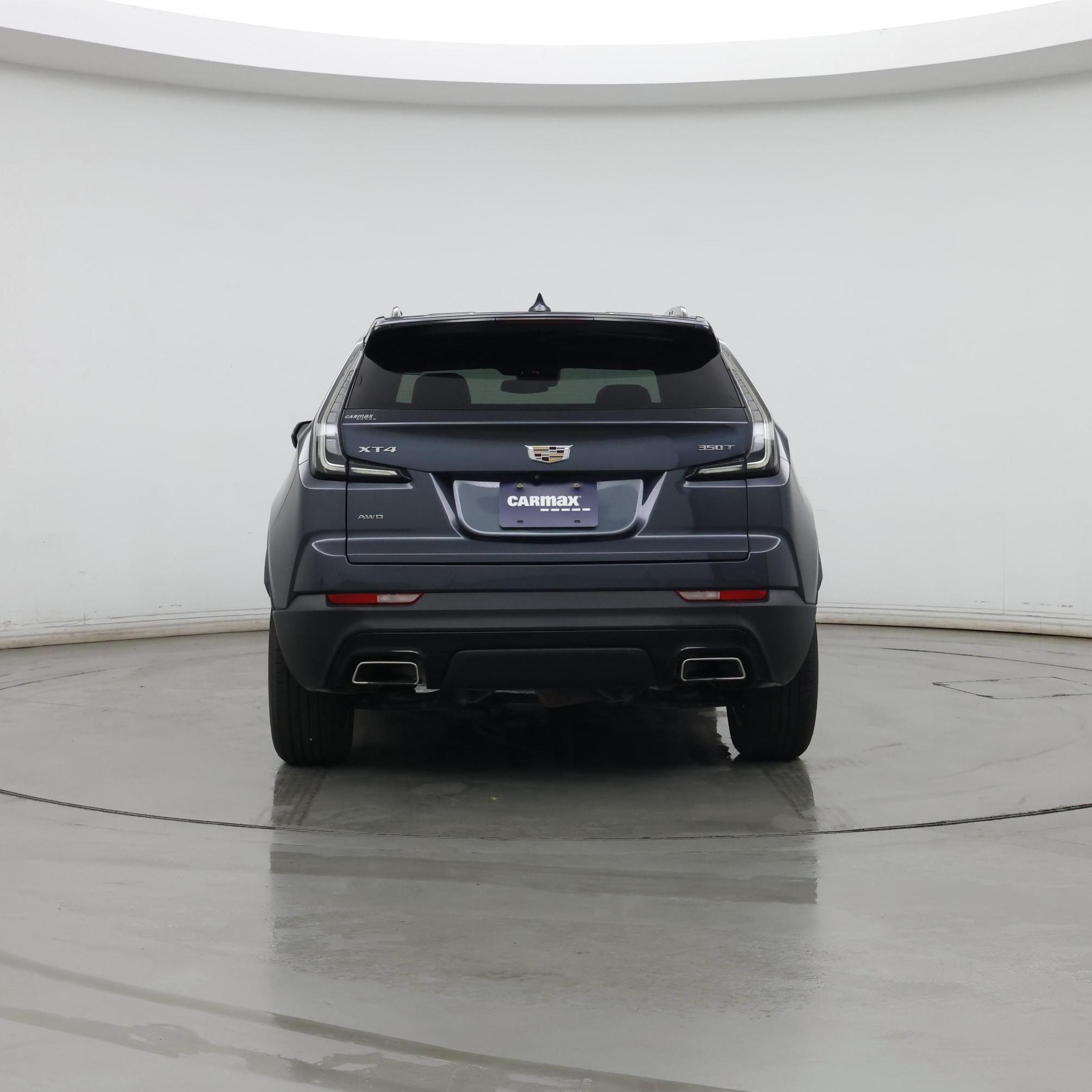Thumbnail: 2021 Cadillac XT4 - 6