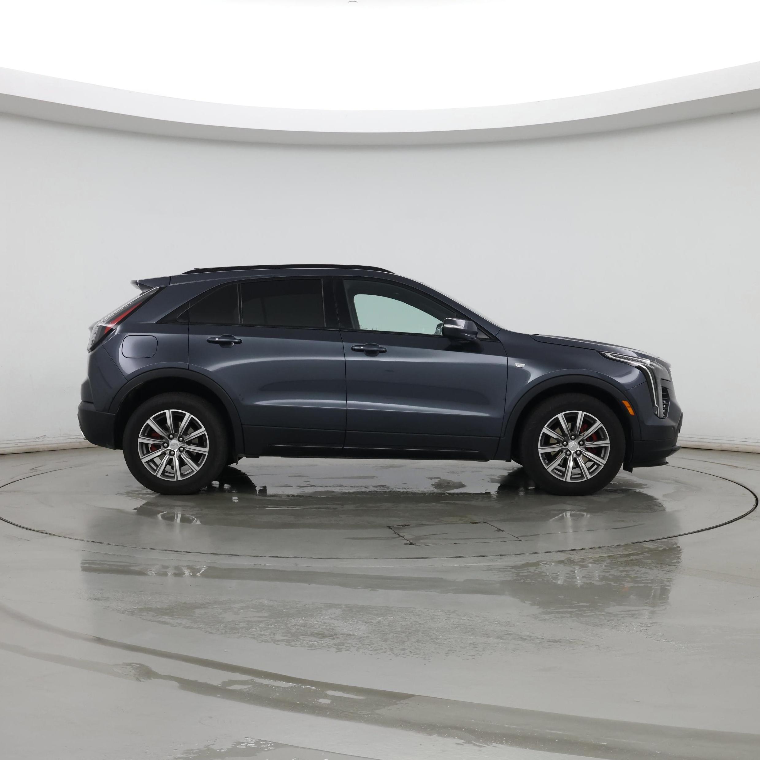 Thumbnail: 2021 Cadillac XT4 - 7