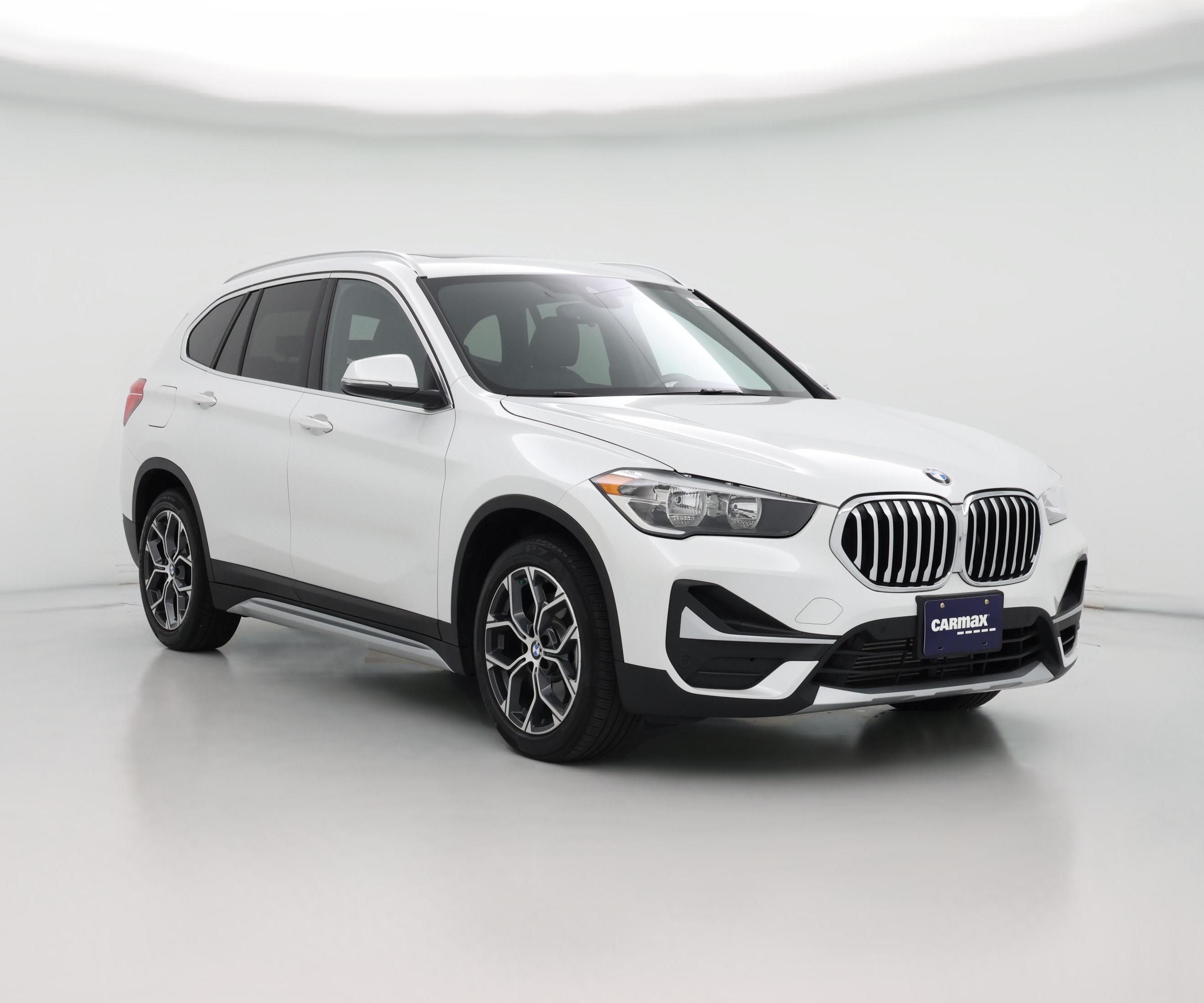 Thumbnail: 2021 BMW X1 - 1