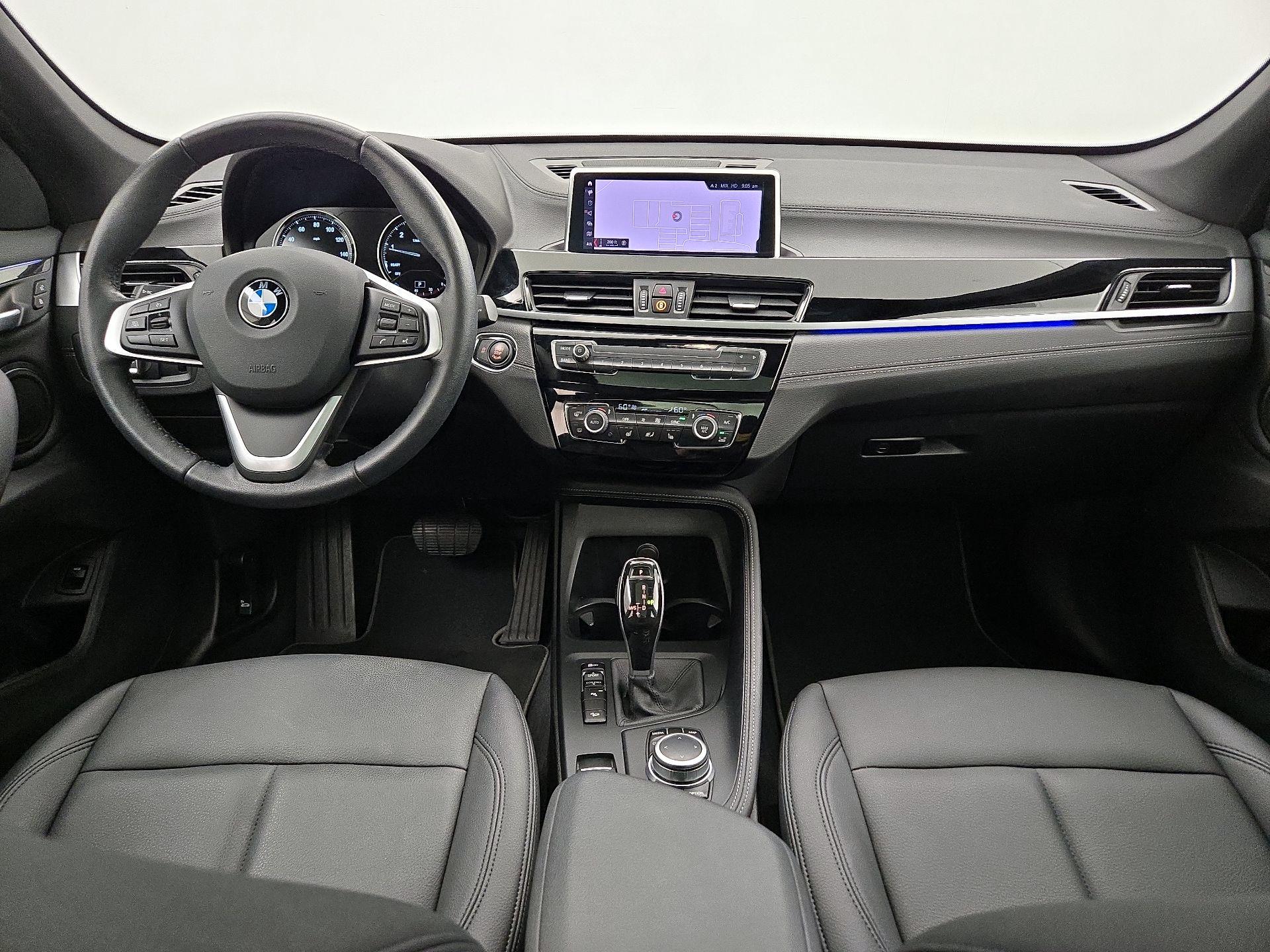 Thumbnail: 2021 BMW X1 - 9