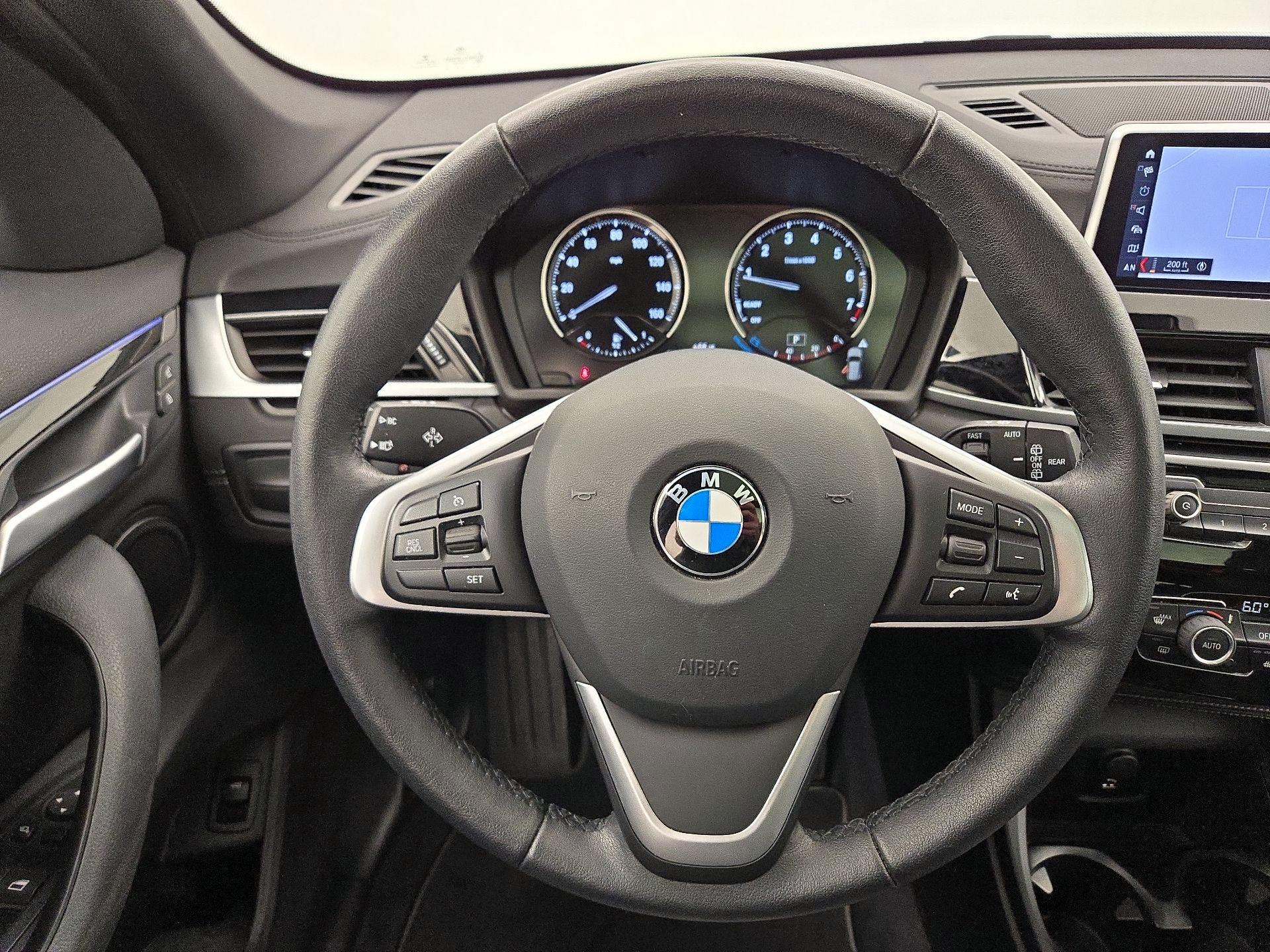 Thumbnail: 2021 BMW X1 - 10