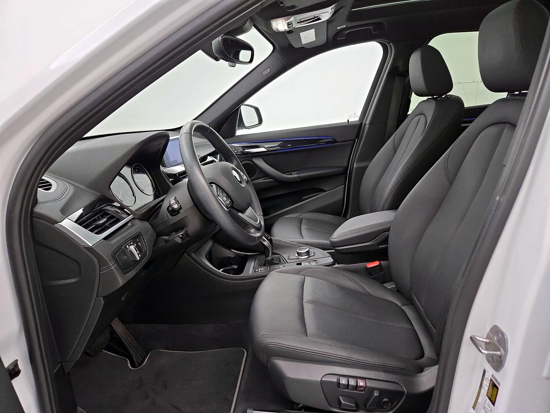 Thumbnail: 2021 BMW X1 - 11
