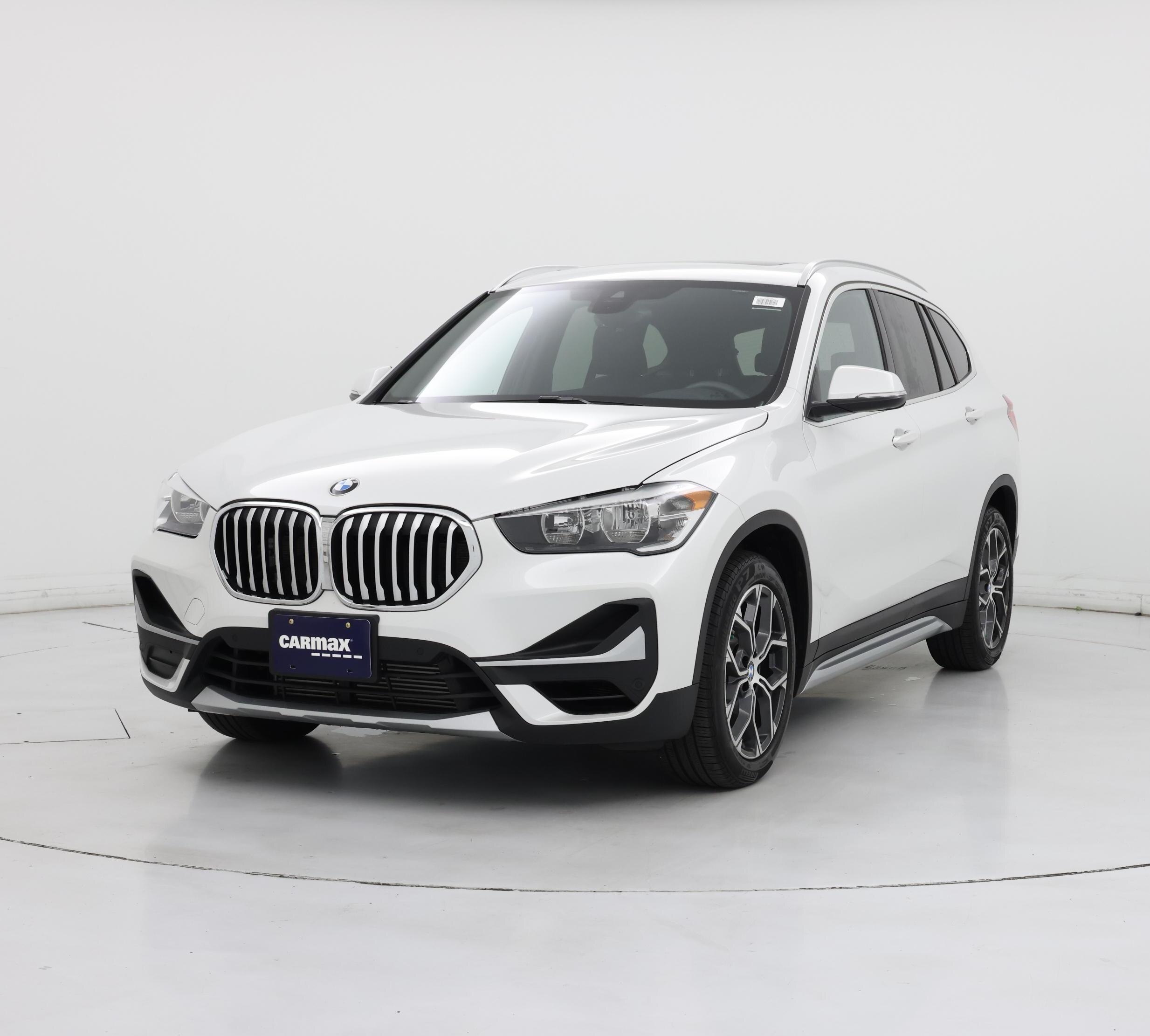 Thumbnail: 2021 BMW X1 - 4