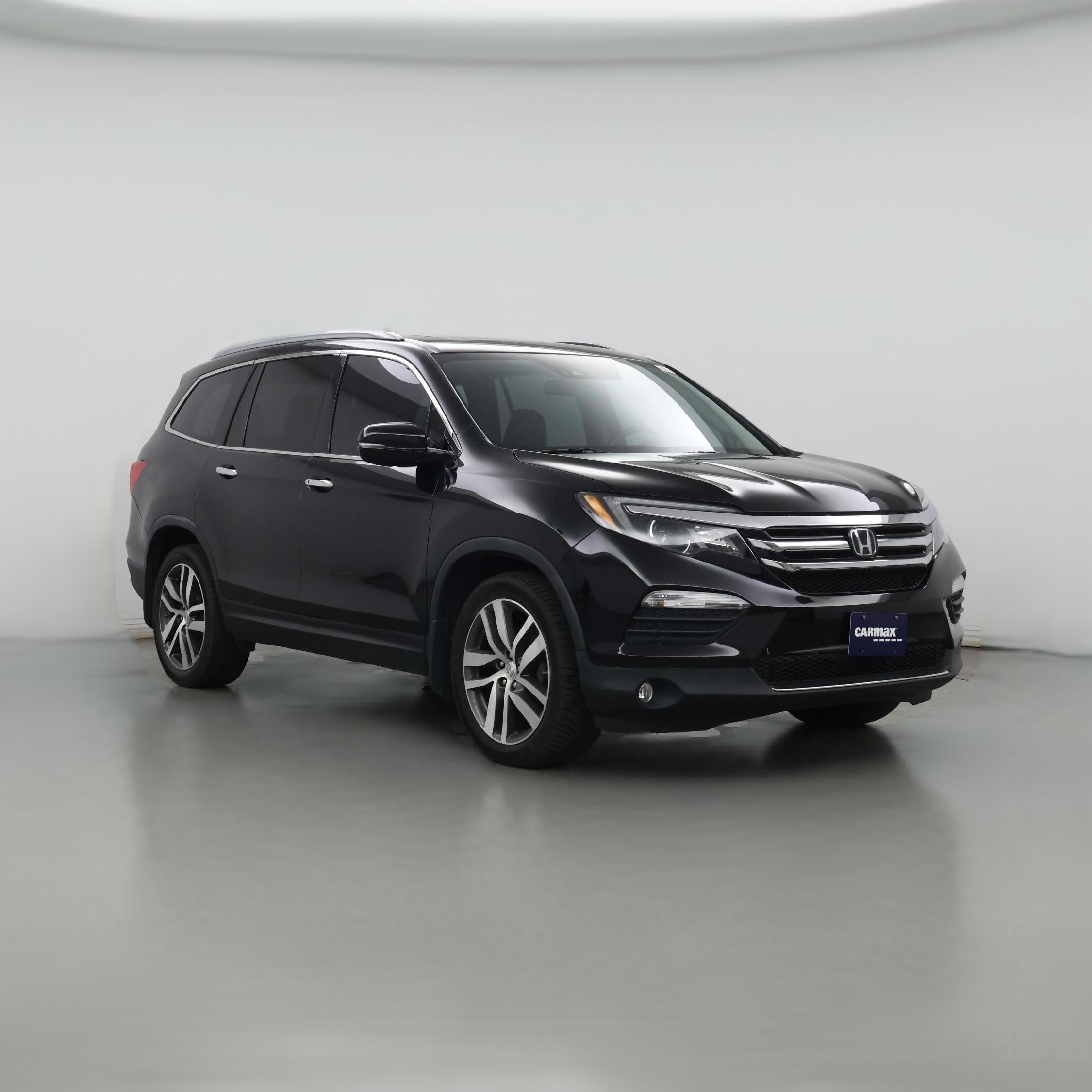 Thumbnail: 2018 Honda Pilot - 1