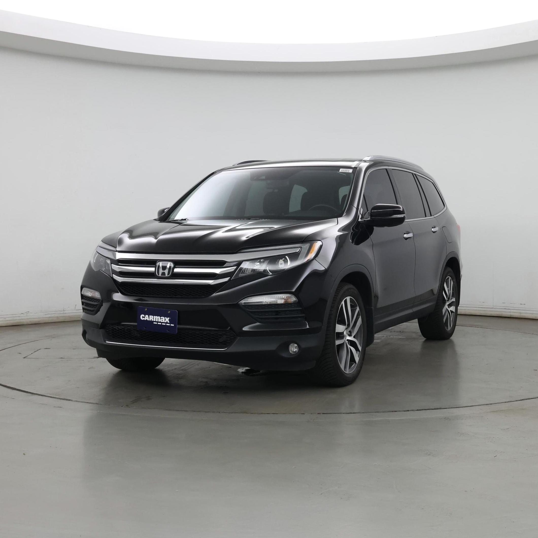 Thumbnail: 2018 Honda Pilot - 4