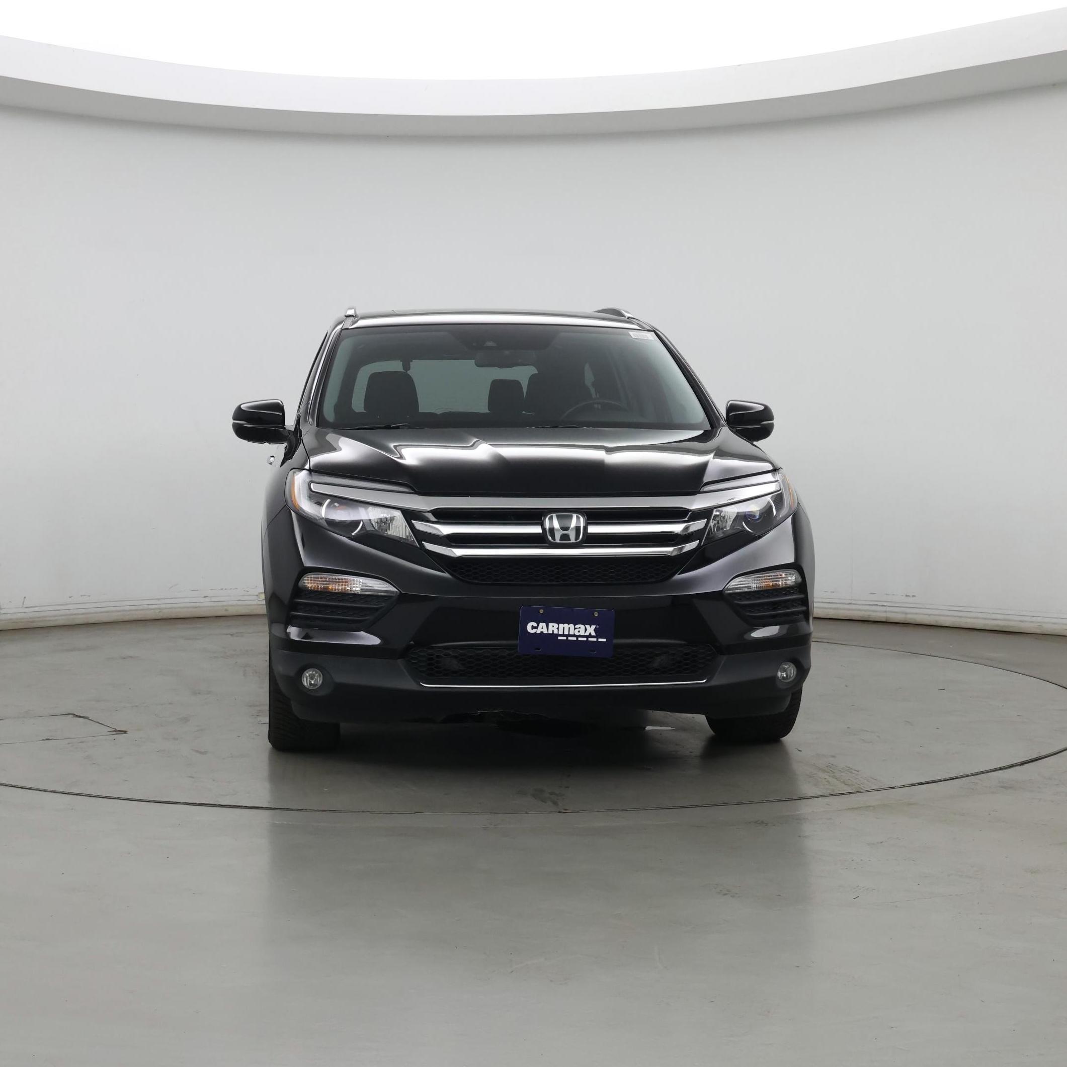 Thumbnail: 2018 Honda Pilot - 5