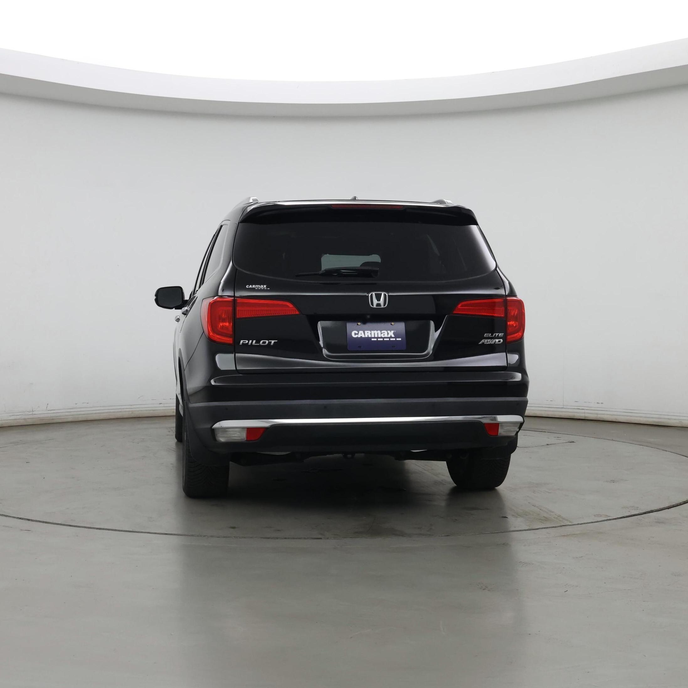 Thumbnail: 2018 Honda Pilot - 6