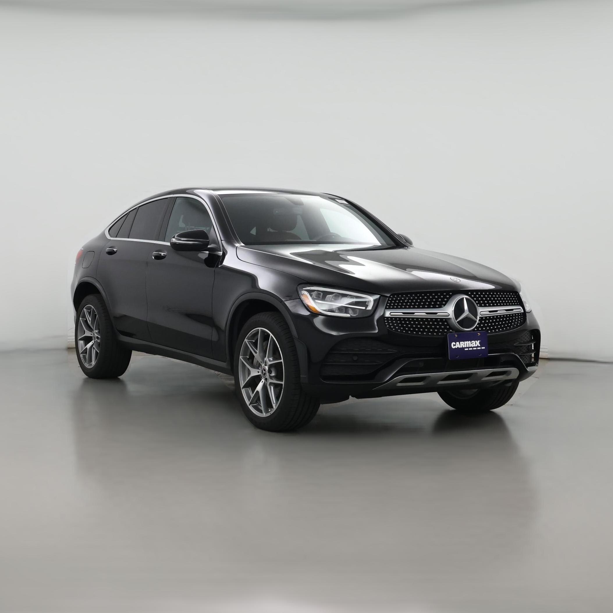 Thumbnail: 2020 Mercedes-Benz GLC - 1