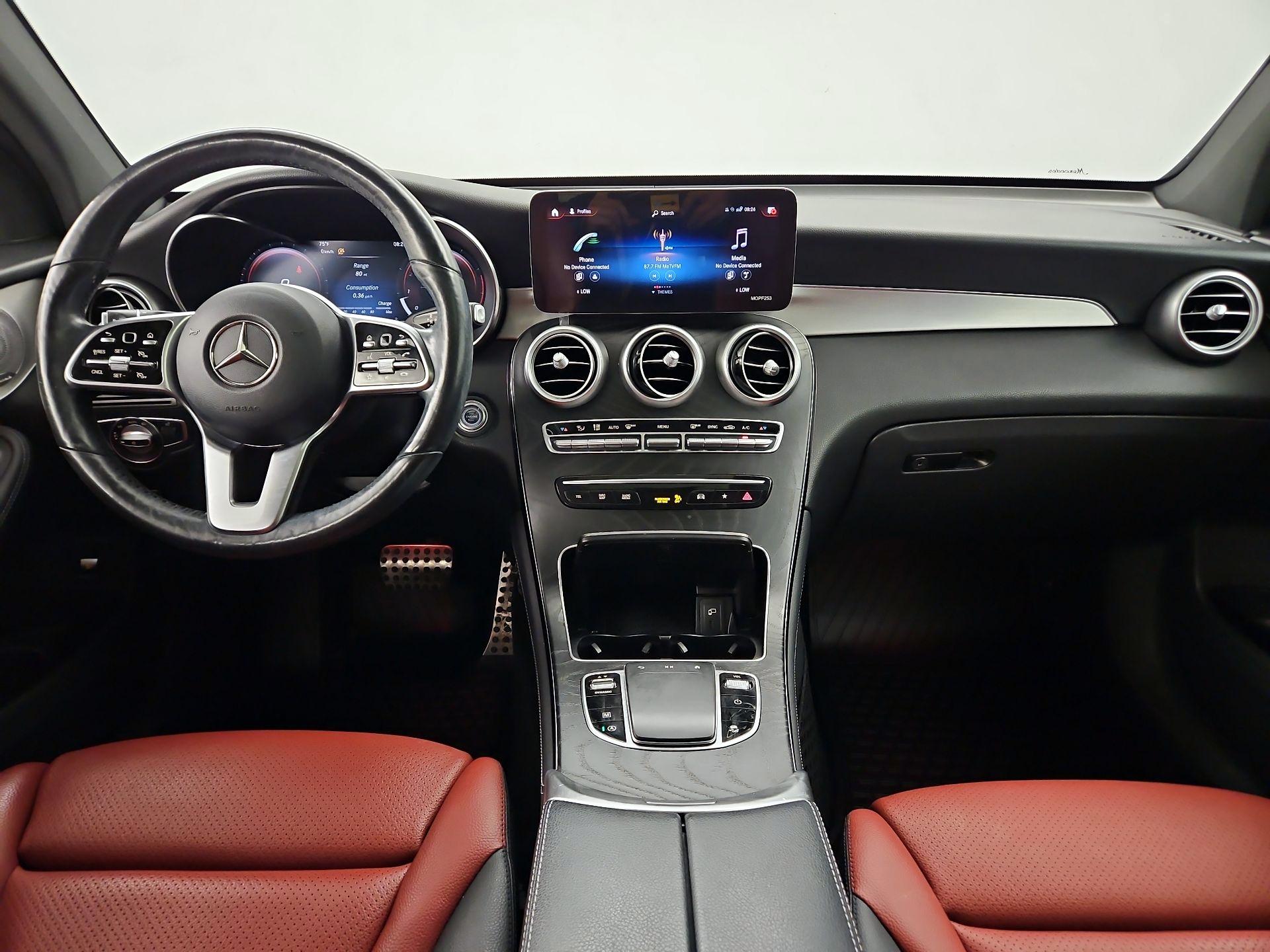 Thumbnail: 2020 Mercedes-Benz GLC - 9