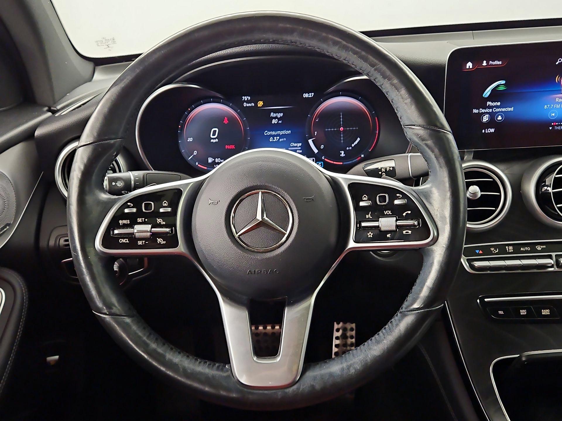 Thumbnail: 2020 Mercedes-Benz GLC - 10