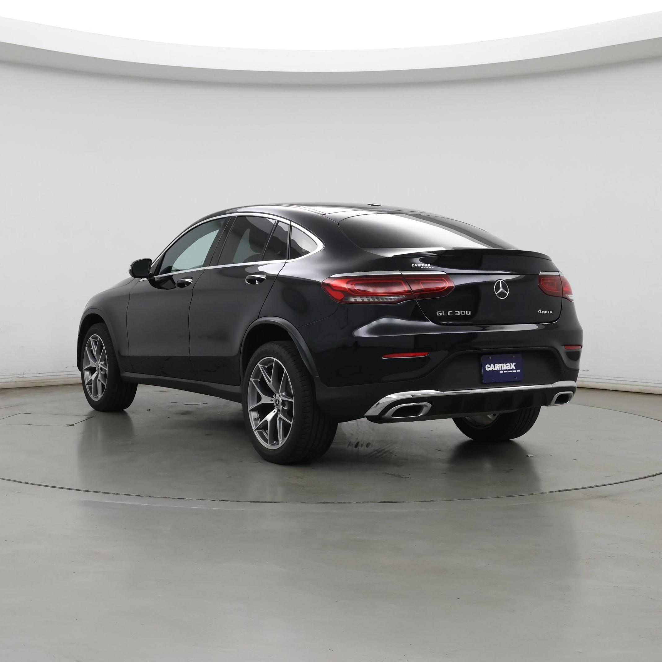 Thumbnail: 2020 Mercedes-Benz GLC - 2