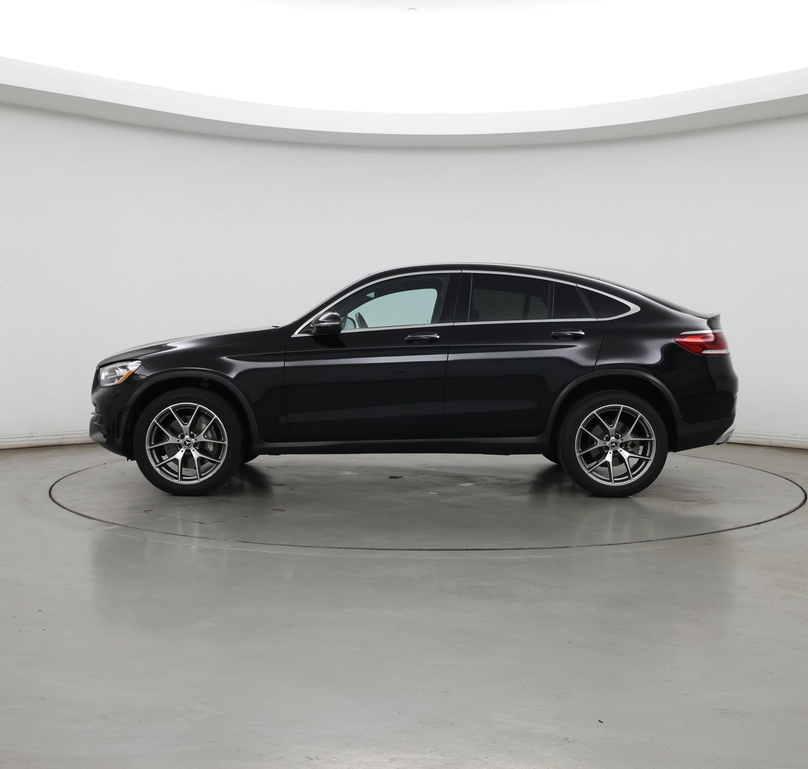 Thumbnail: 2020 Mercedes-Benz GLC - 3