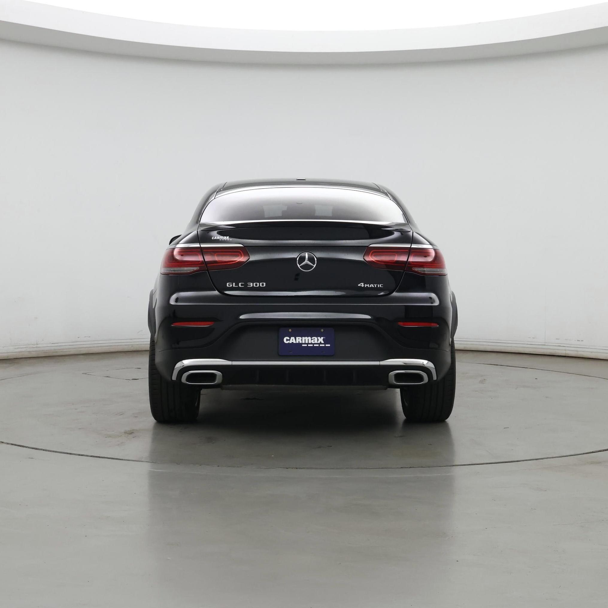 Thumbnail: 2020 Mercedes-Benz GLC - 6