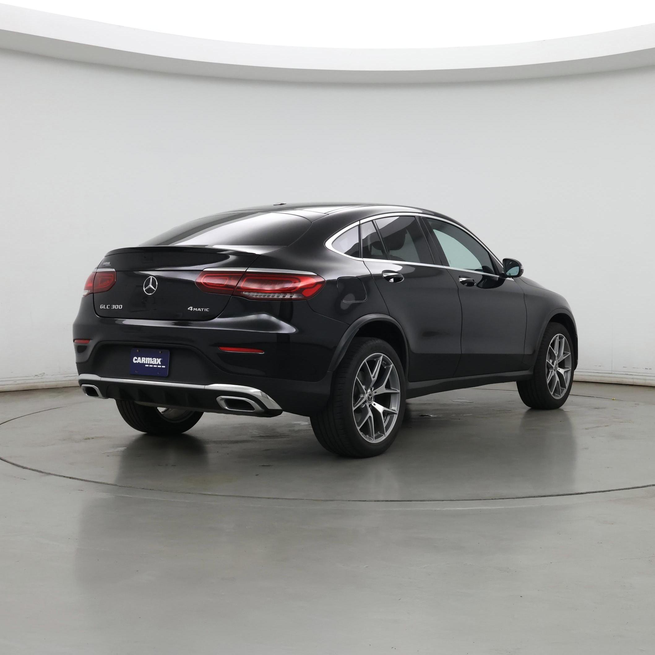 Thumbnail: 2020 Mercedes-Benz GLC - 8