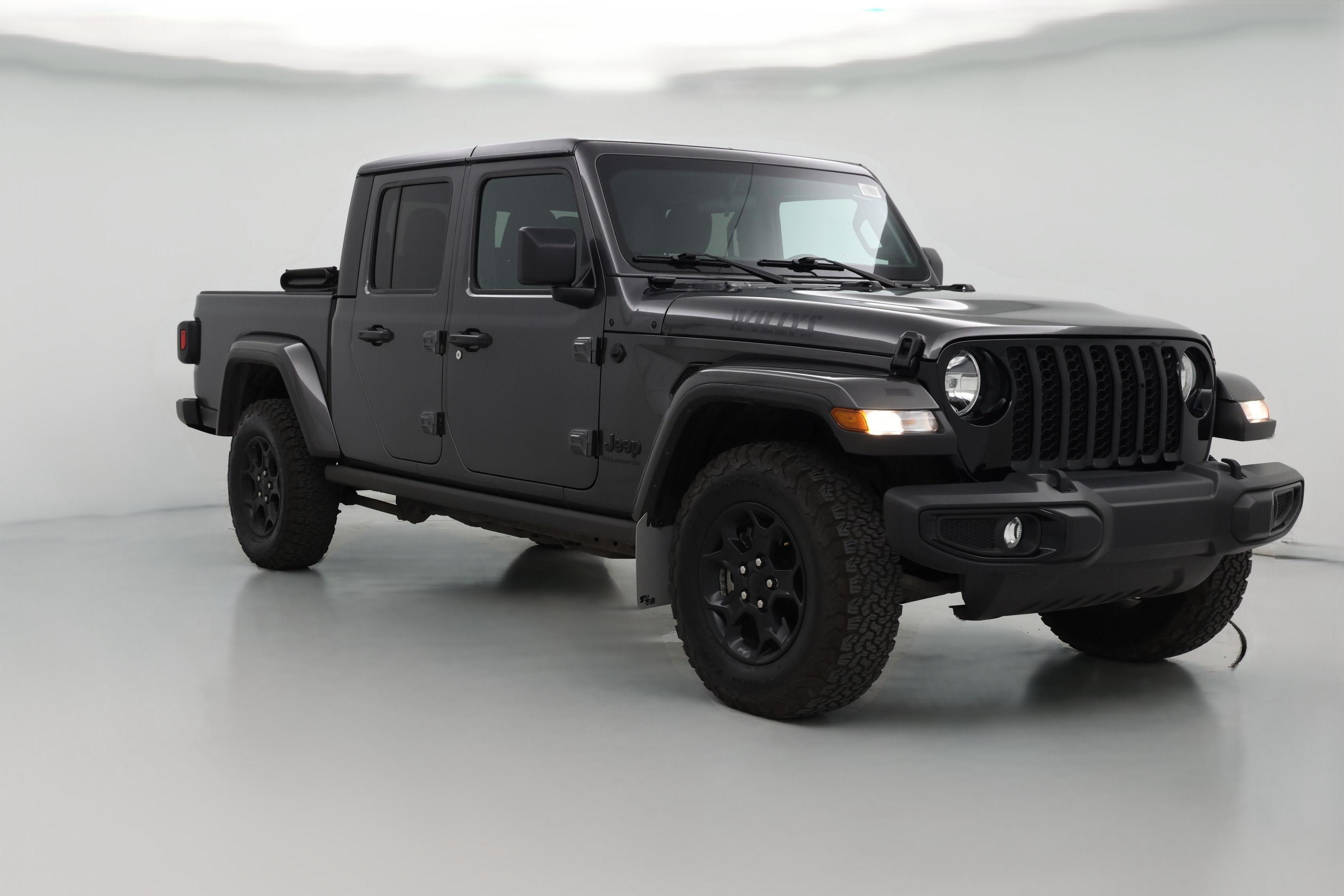 Thumbnail: 2023 Jeep Gladiator - 1