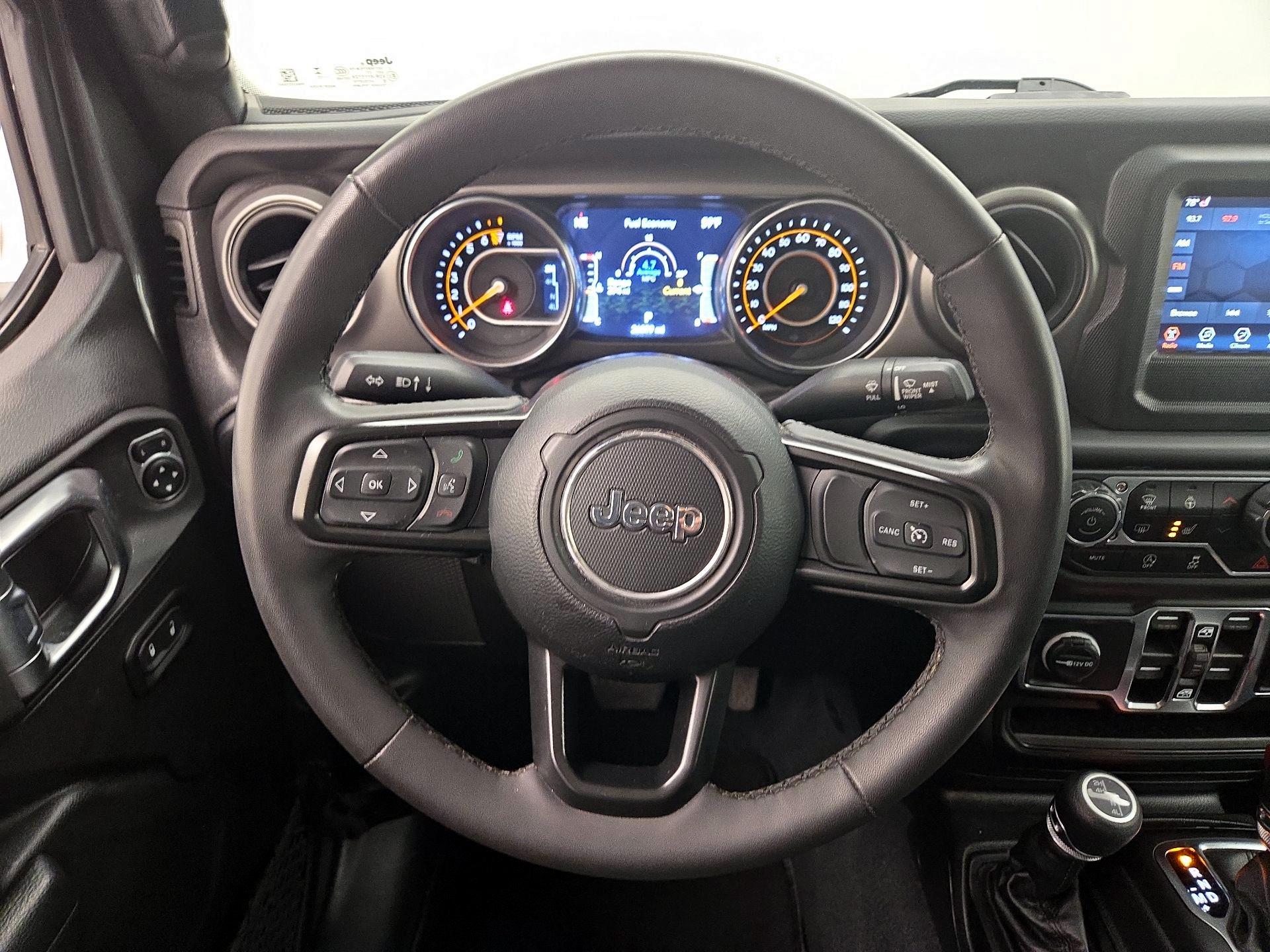 Thumbnail: 2023 Jeep Gladiator - 10