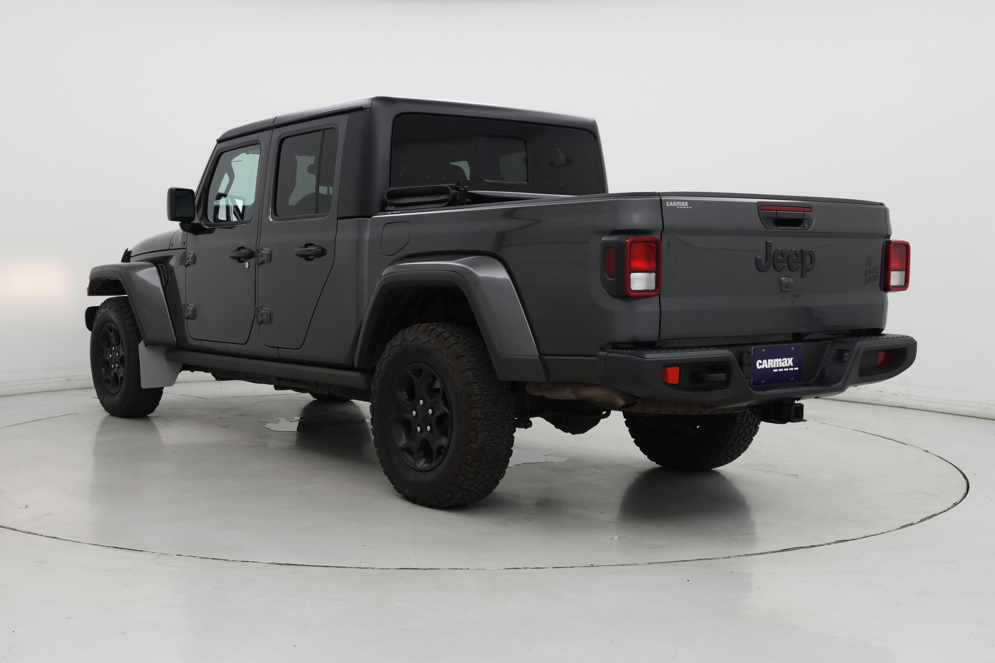 Thumbnail: 2023 Jeep Gladiator - 2