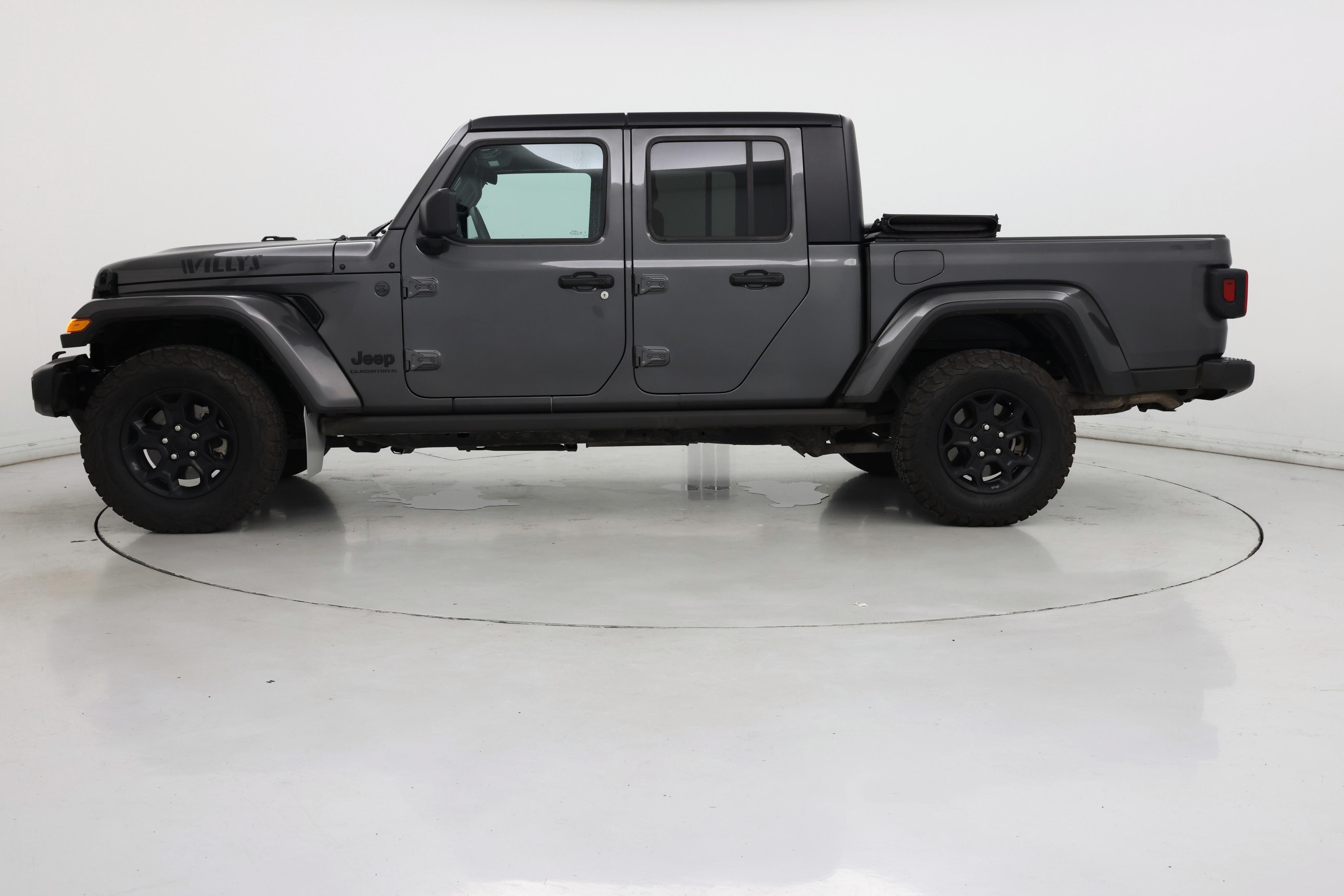 Thumbnail: 2023 Jeep Gladiator - 3