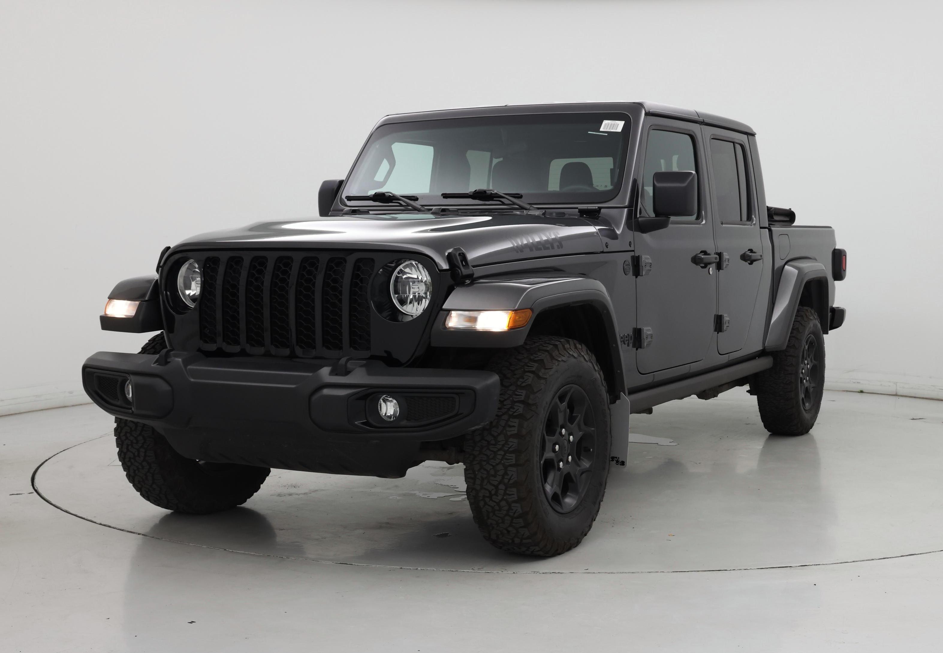 Thumbnail: 2023 Jeep Gladiator - 4